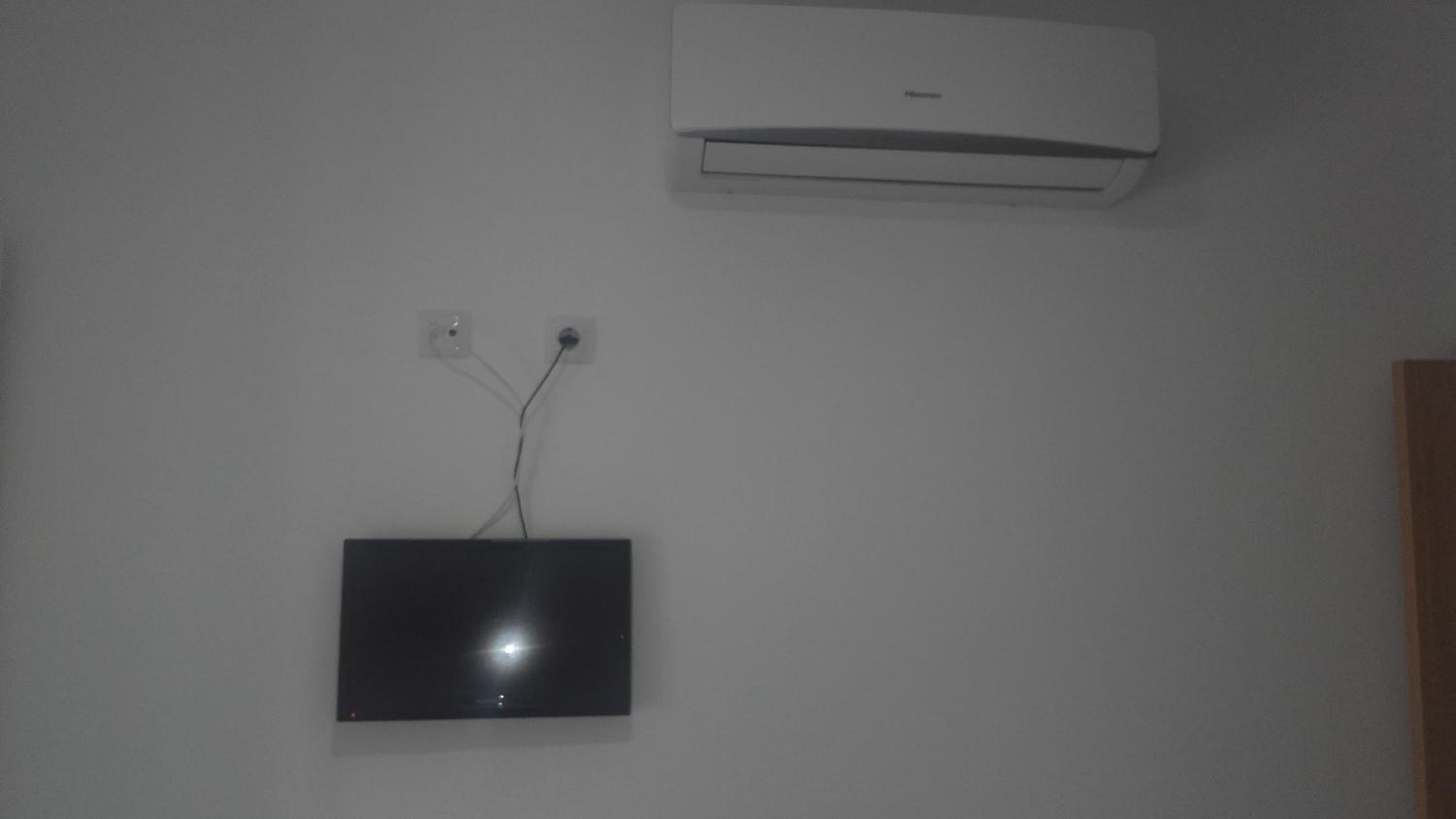 Habitación Doble o con Dos Camas Pequeñas