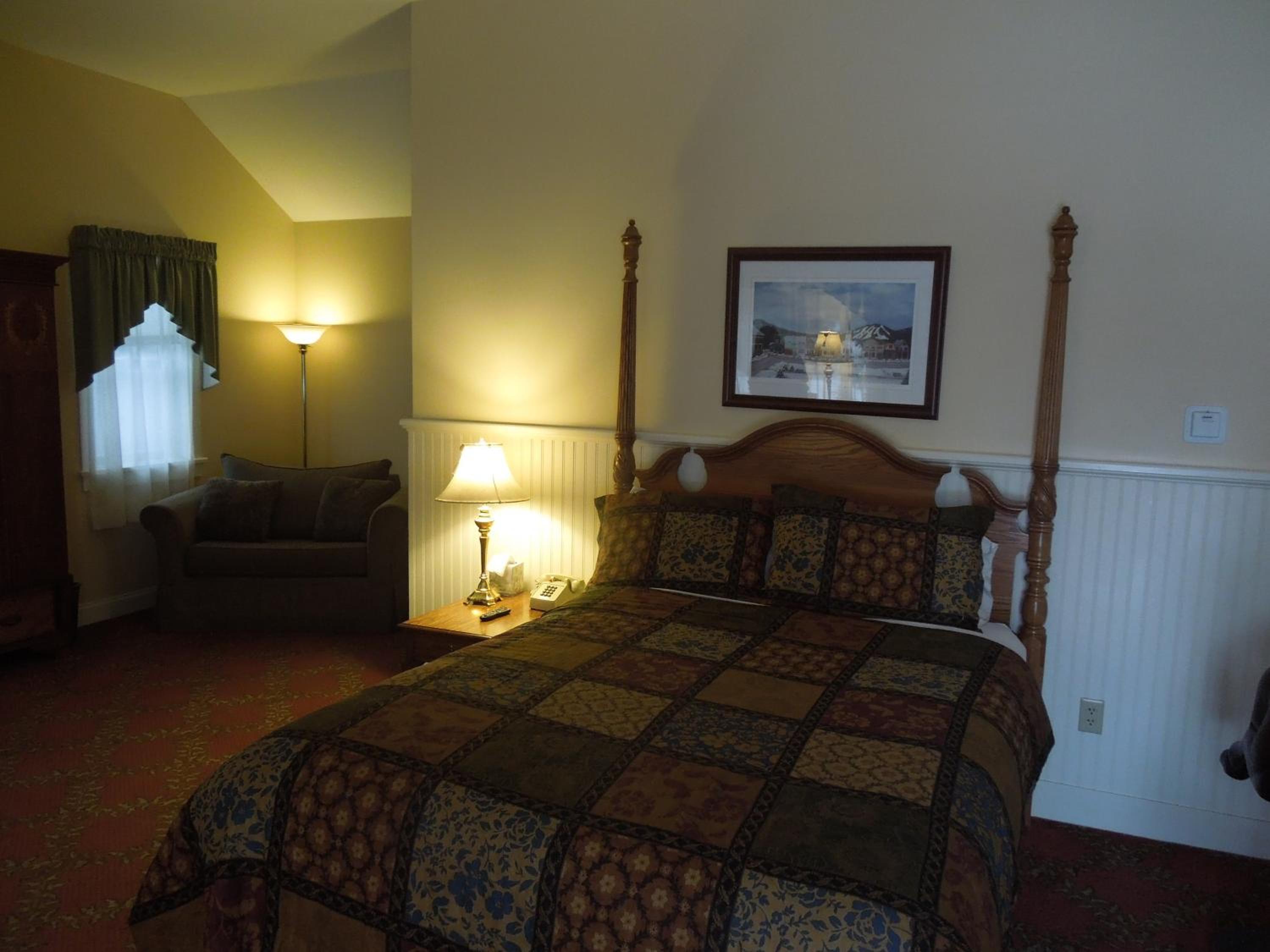 Deluxe Double Room - Photo 1