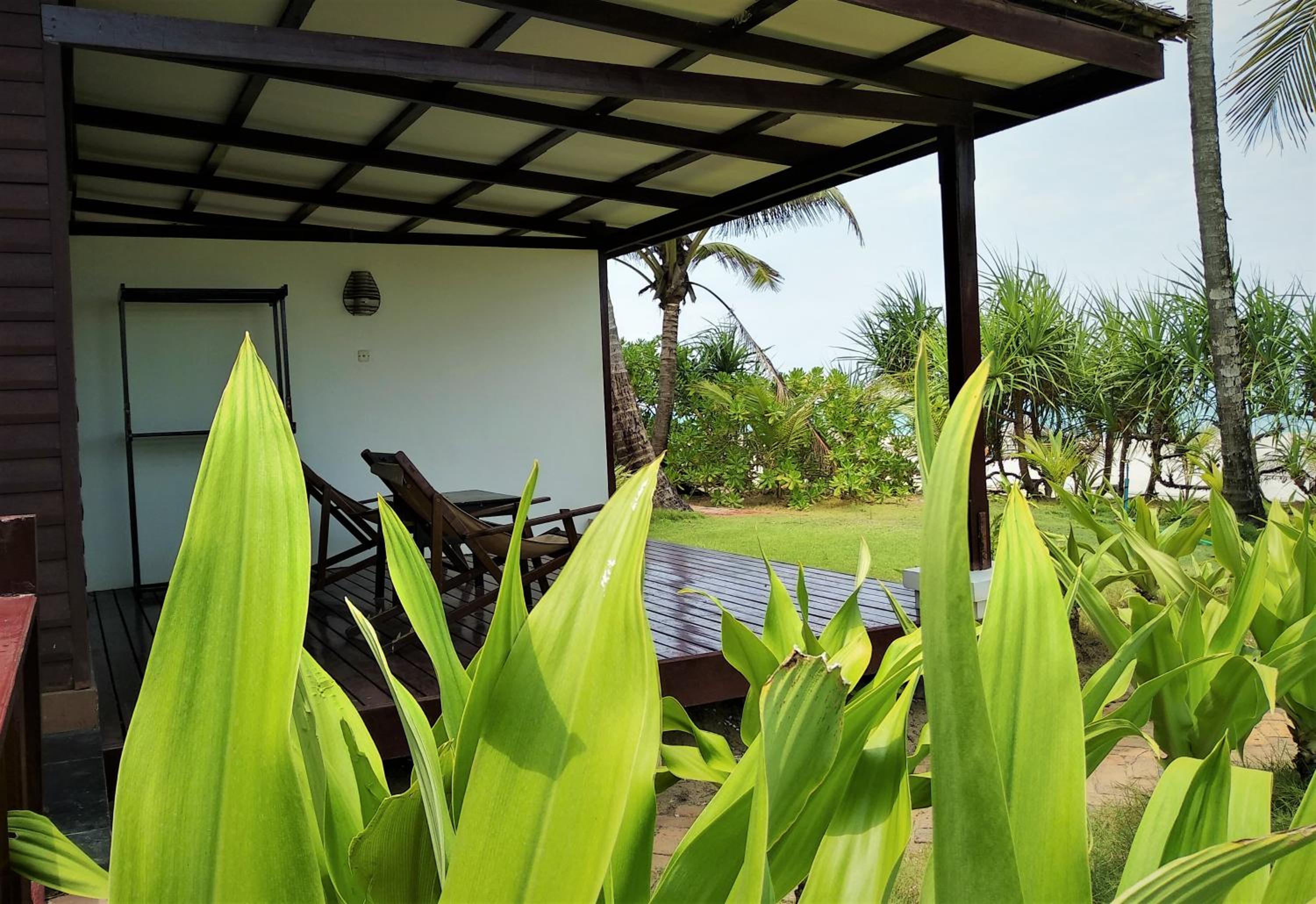 Deluxe Bungalow with Sea View photo 2