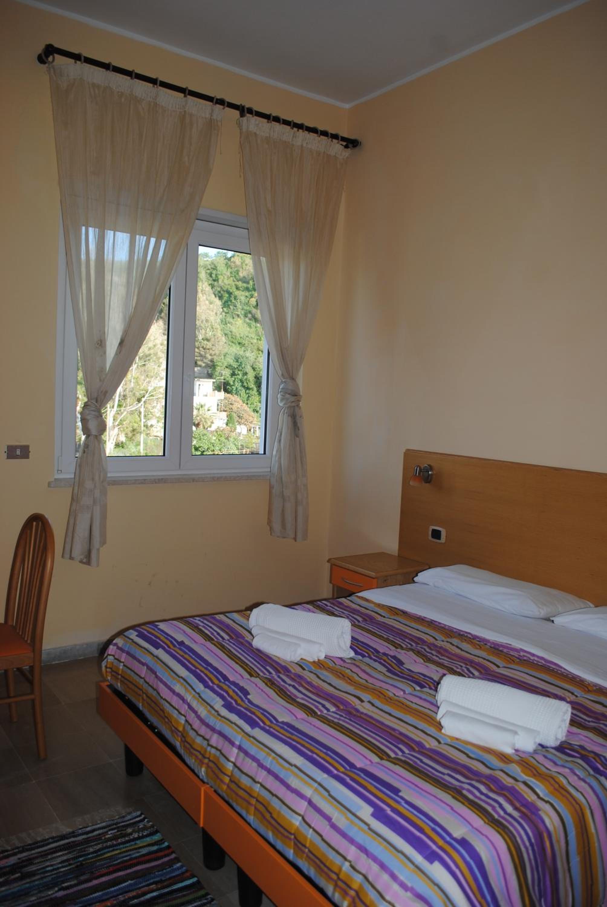 Double or Twin Room with Mountain View photo 1