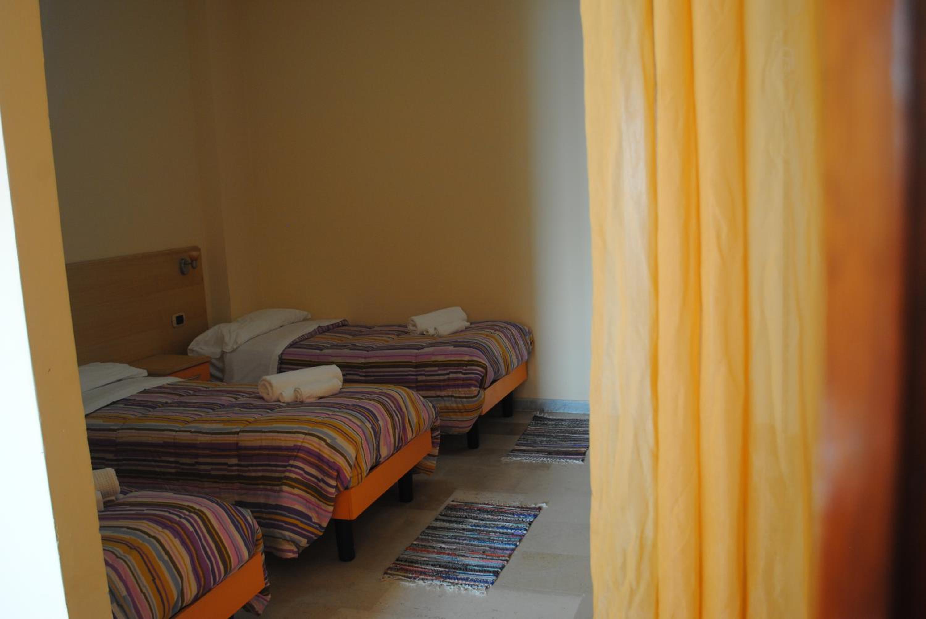 Quadruple Room with Sea View photo 1