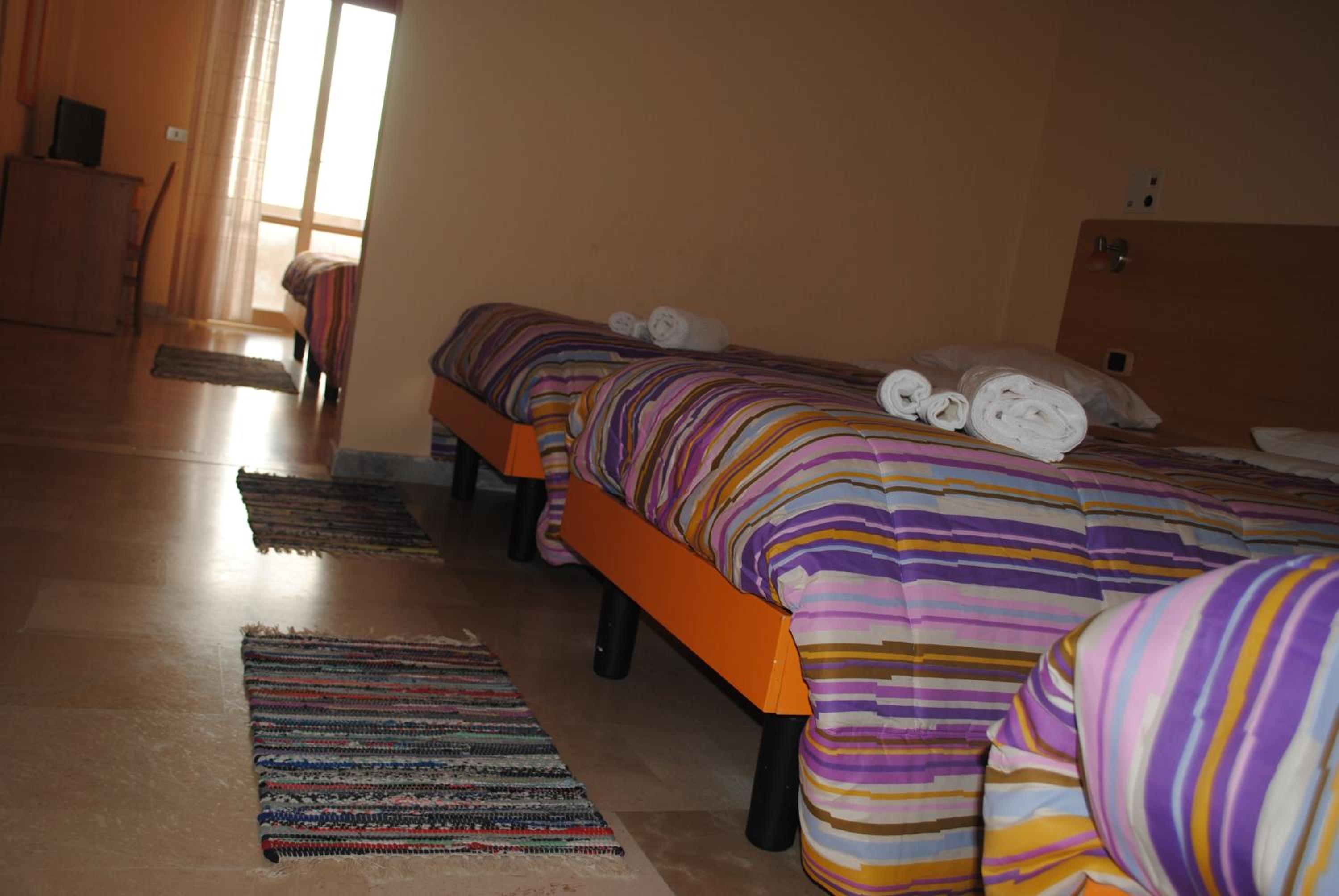 Quadruple Room with Sea View photo 2