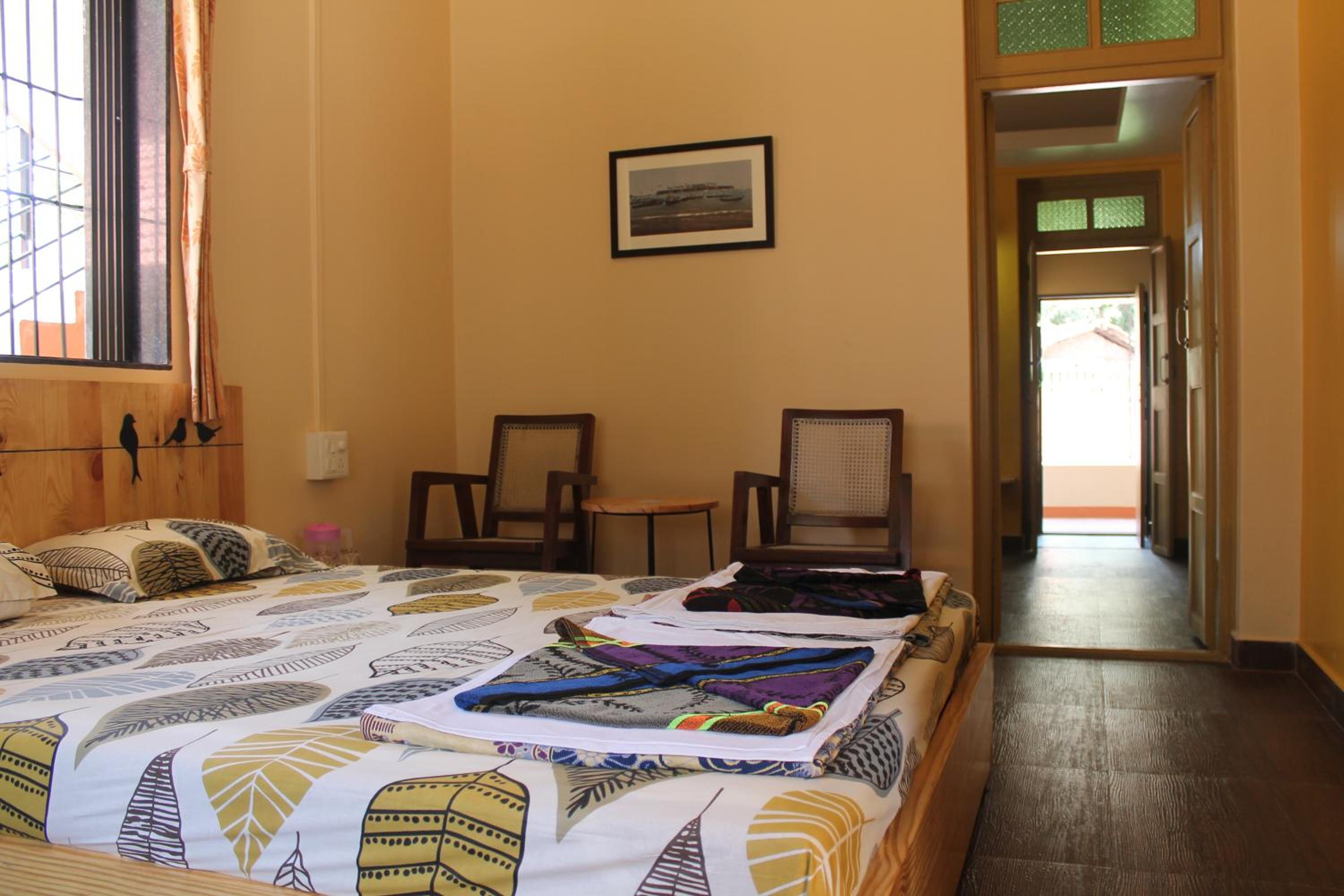Deluxe Double or Twin Room - Photo 1