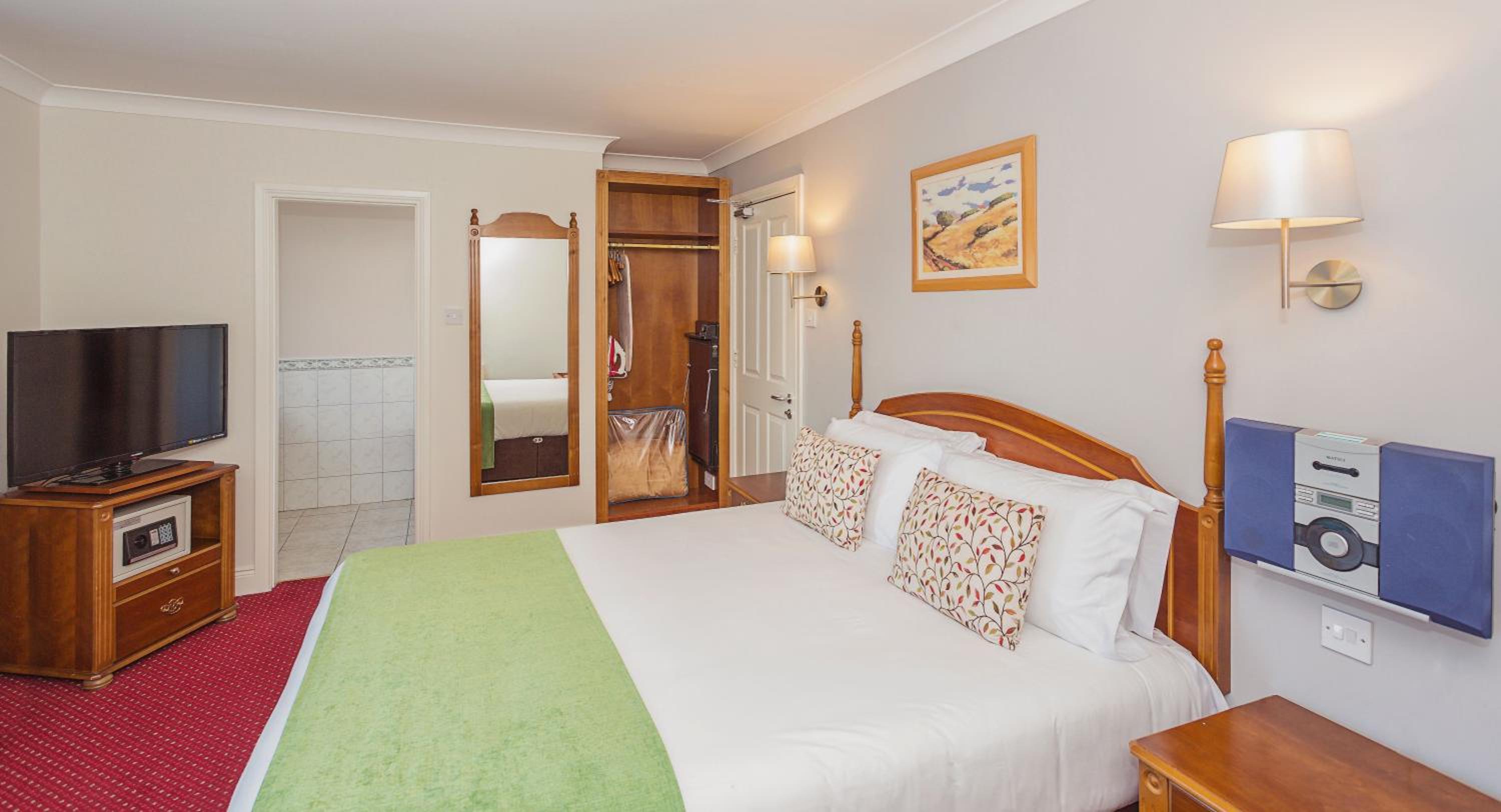 Double Room - Photo 7