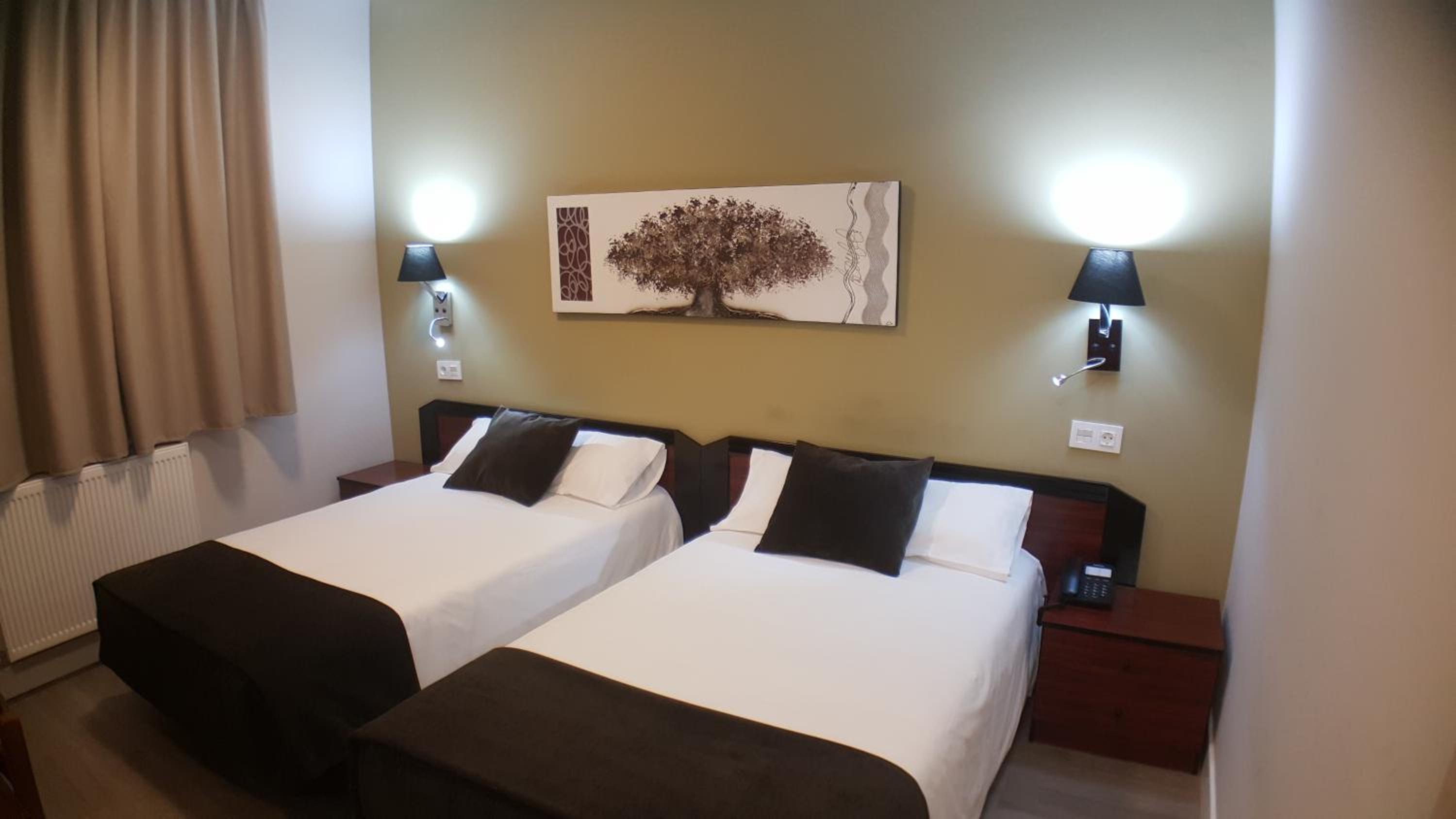 Habitación Doble