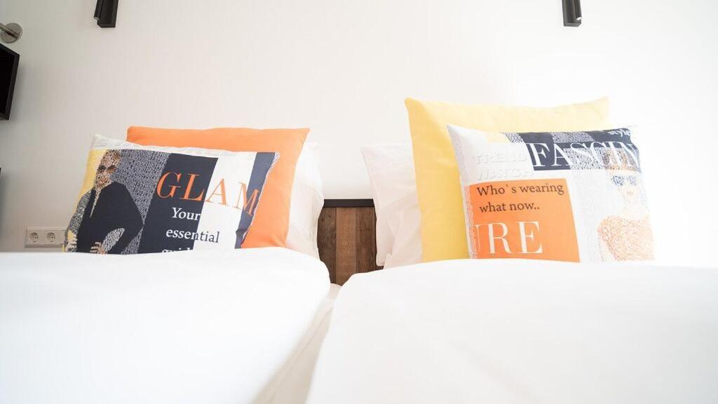 双人房