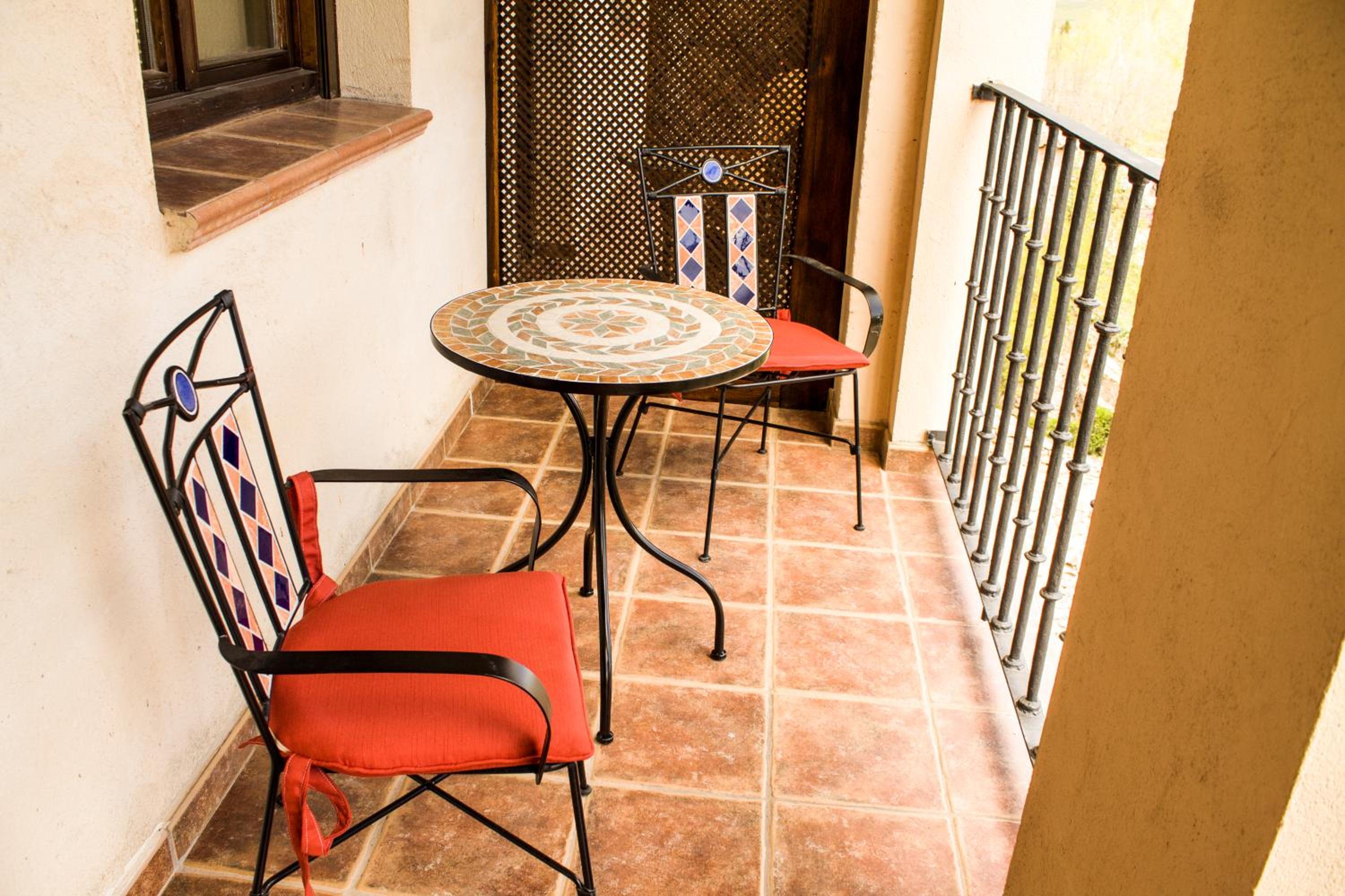 Apartment with Terrace photo 2