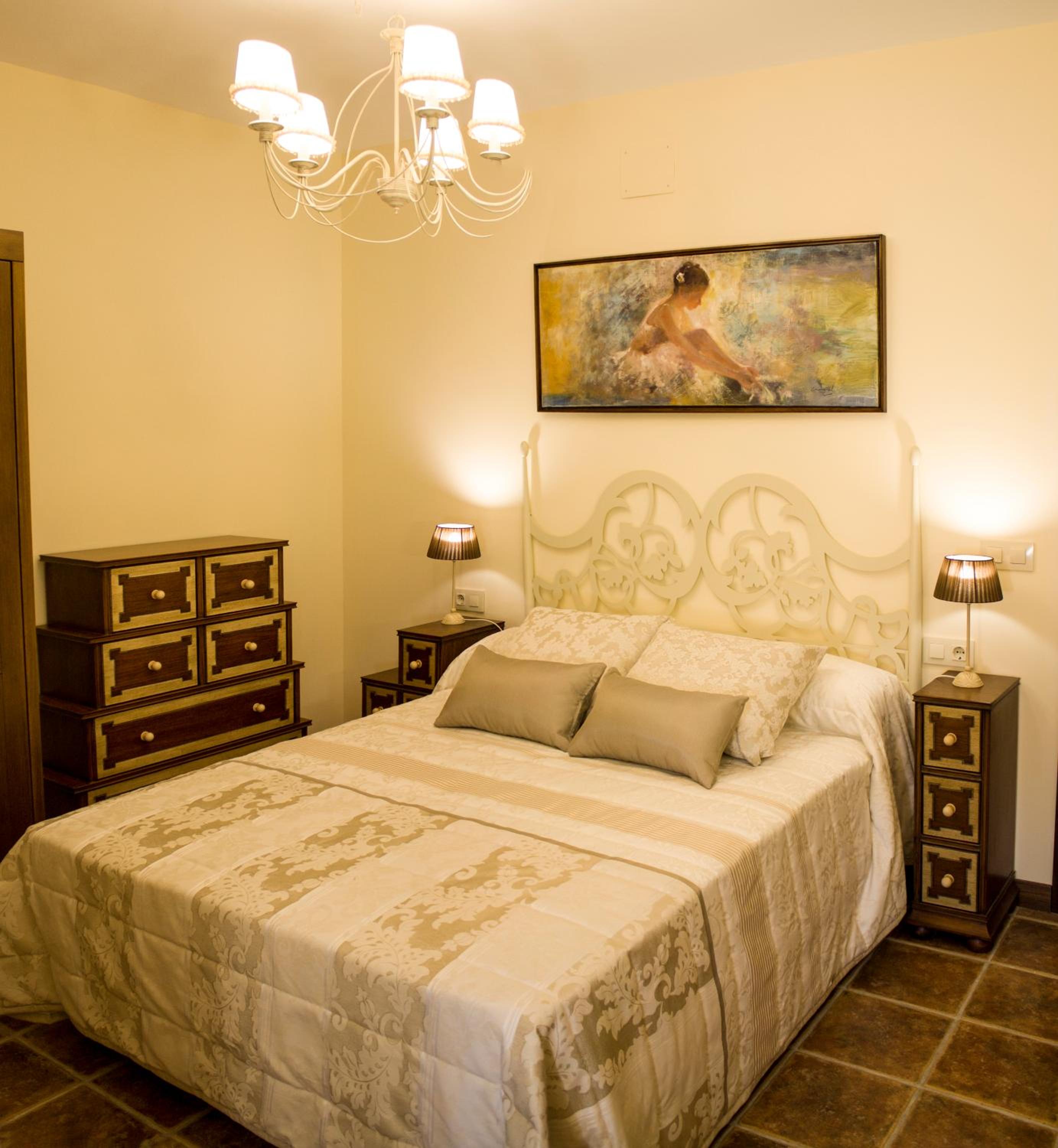 Apartamento con Terraza