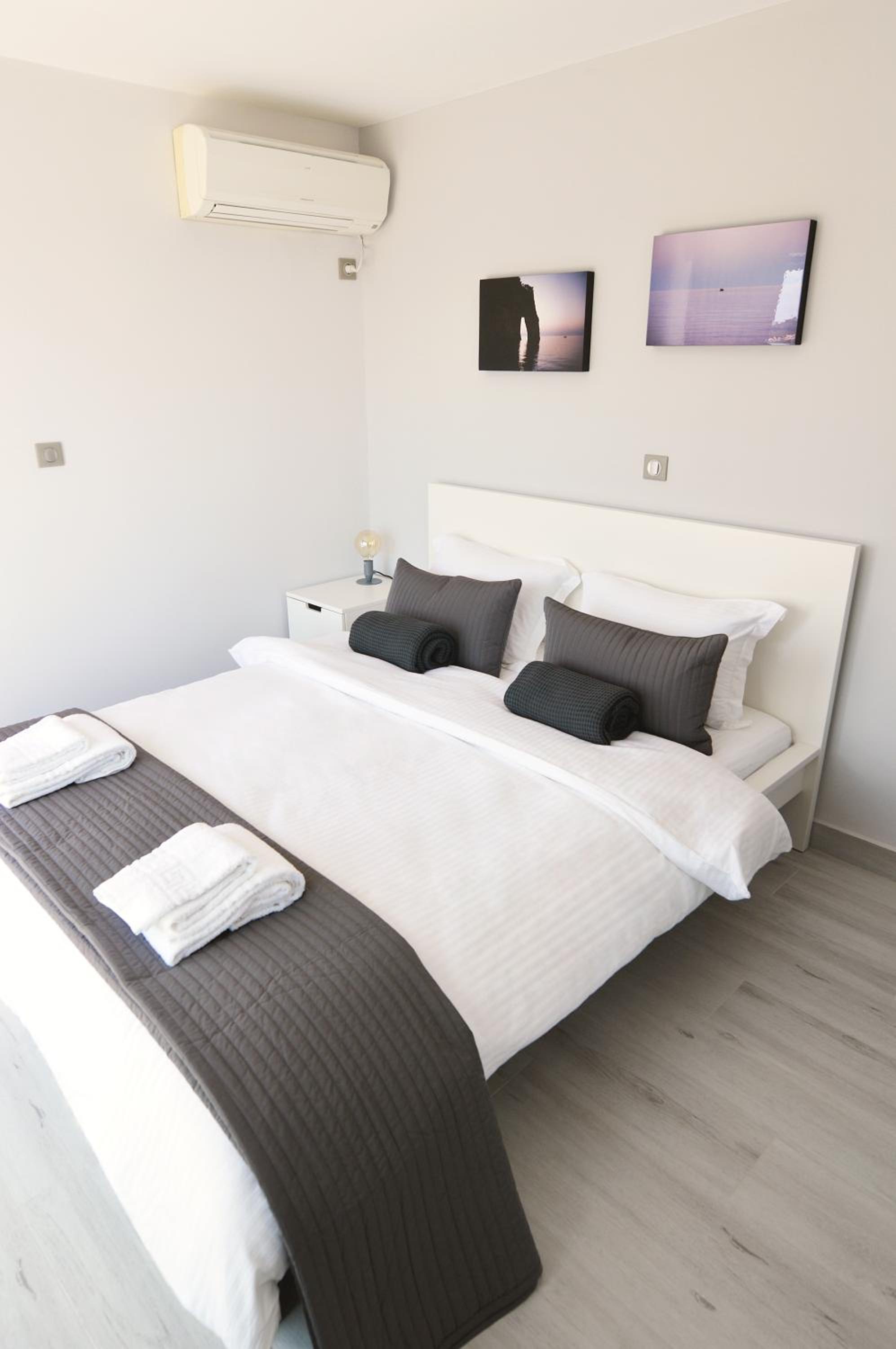 Apartment With Terrace & Panoramic Sea View photo 2