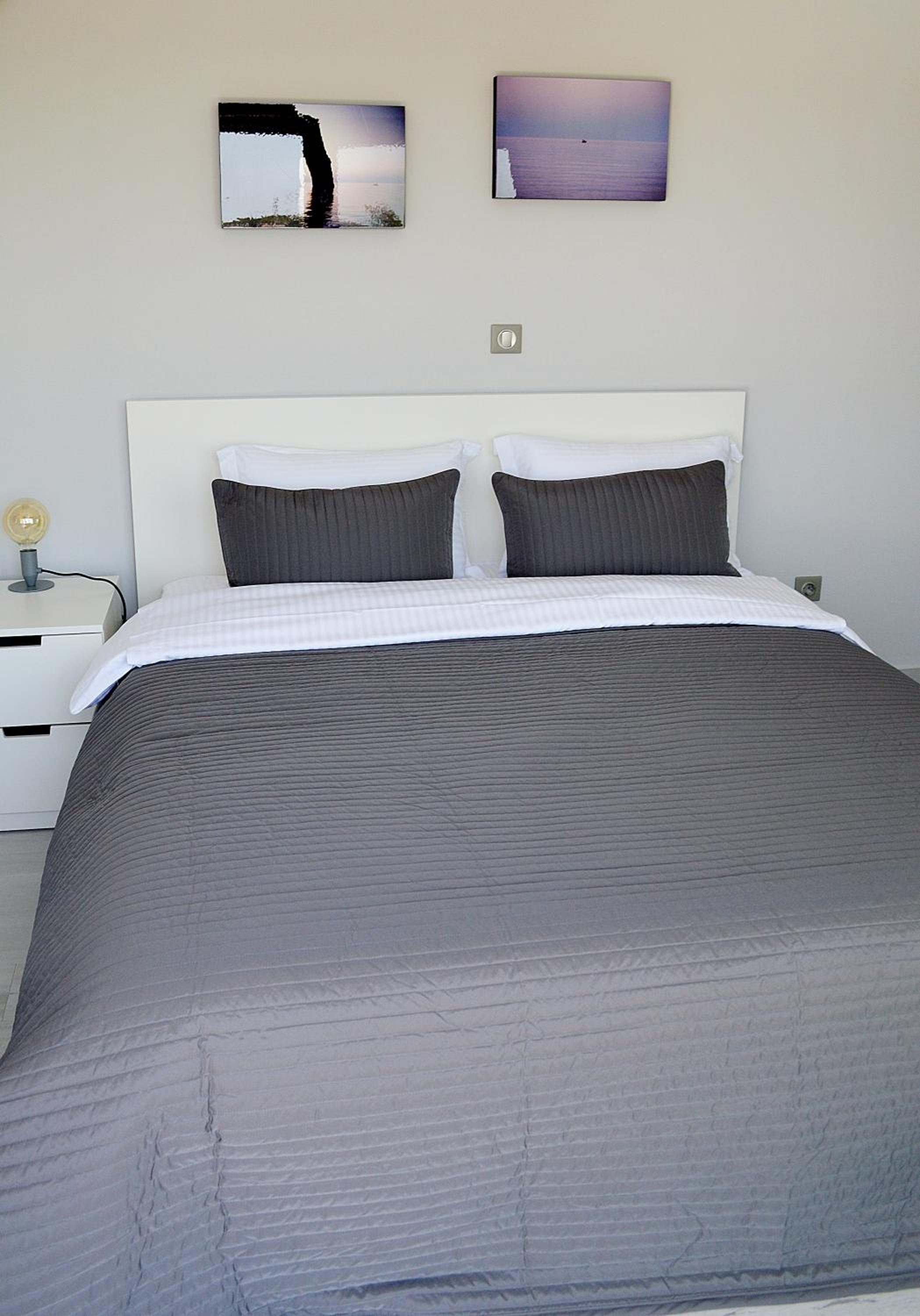 Apartment With Terrace & Panoramic Sea View photo 1