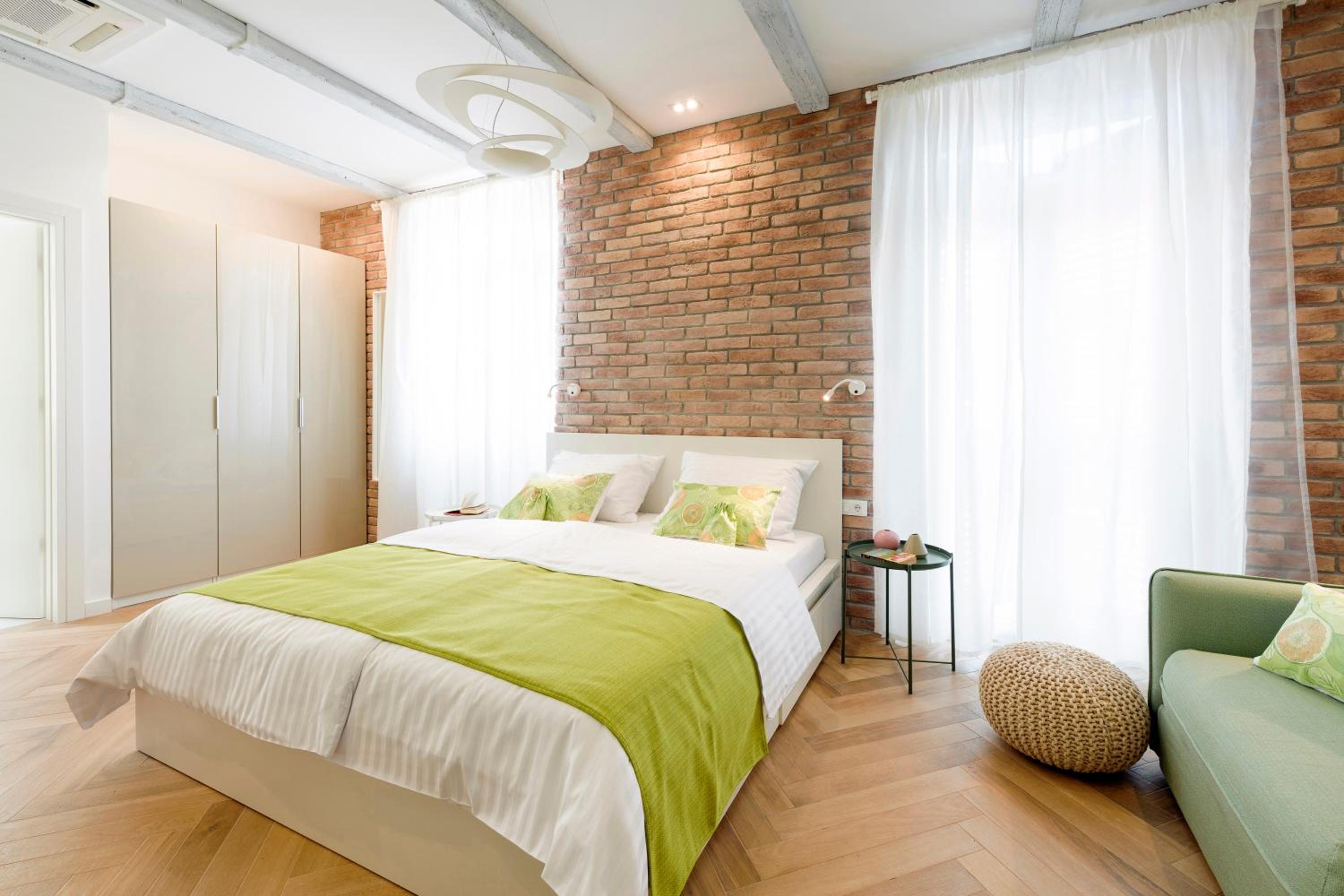 Deluxe Double Room with Balcony - Photo 1