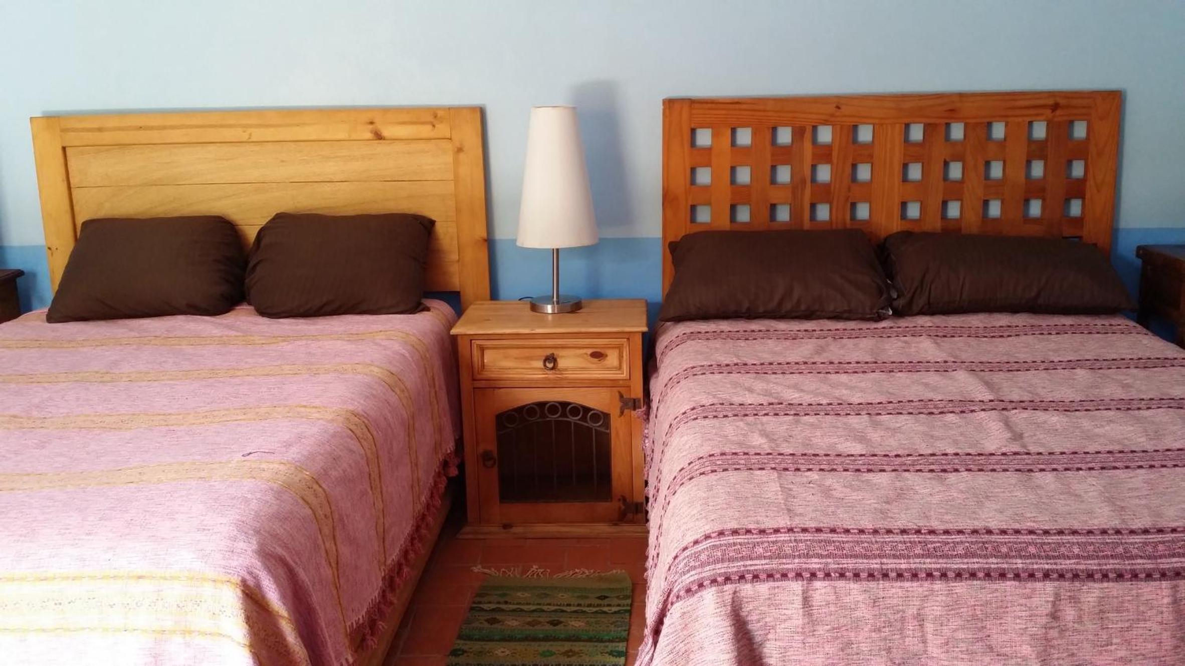 Twin Room with Private Bathroom - Photo 1