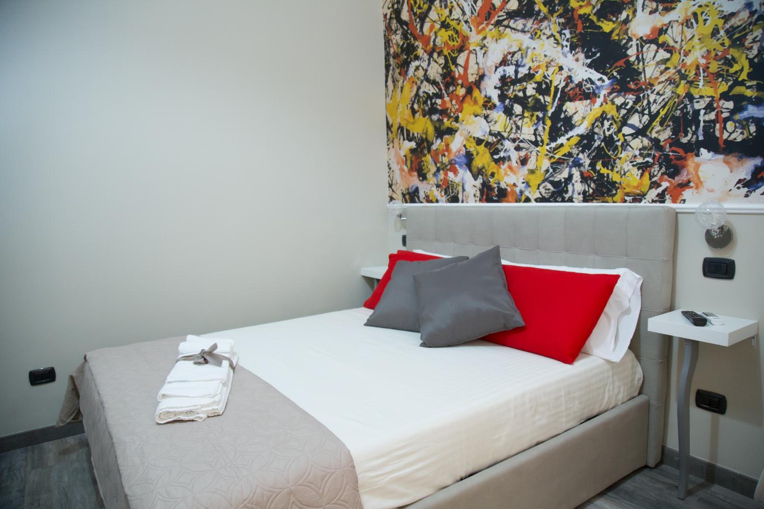 Double Room with Balcony photo 1