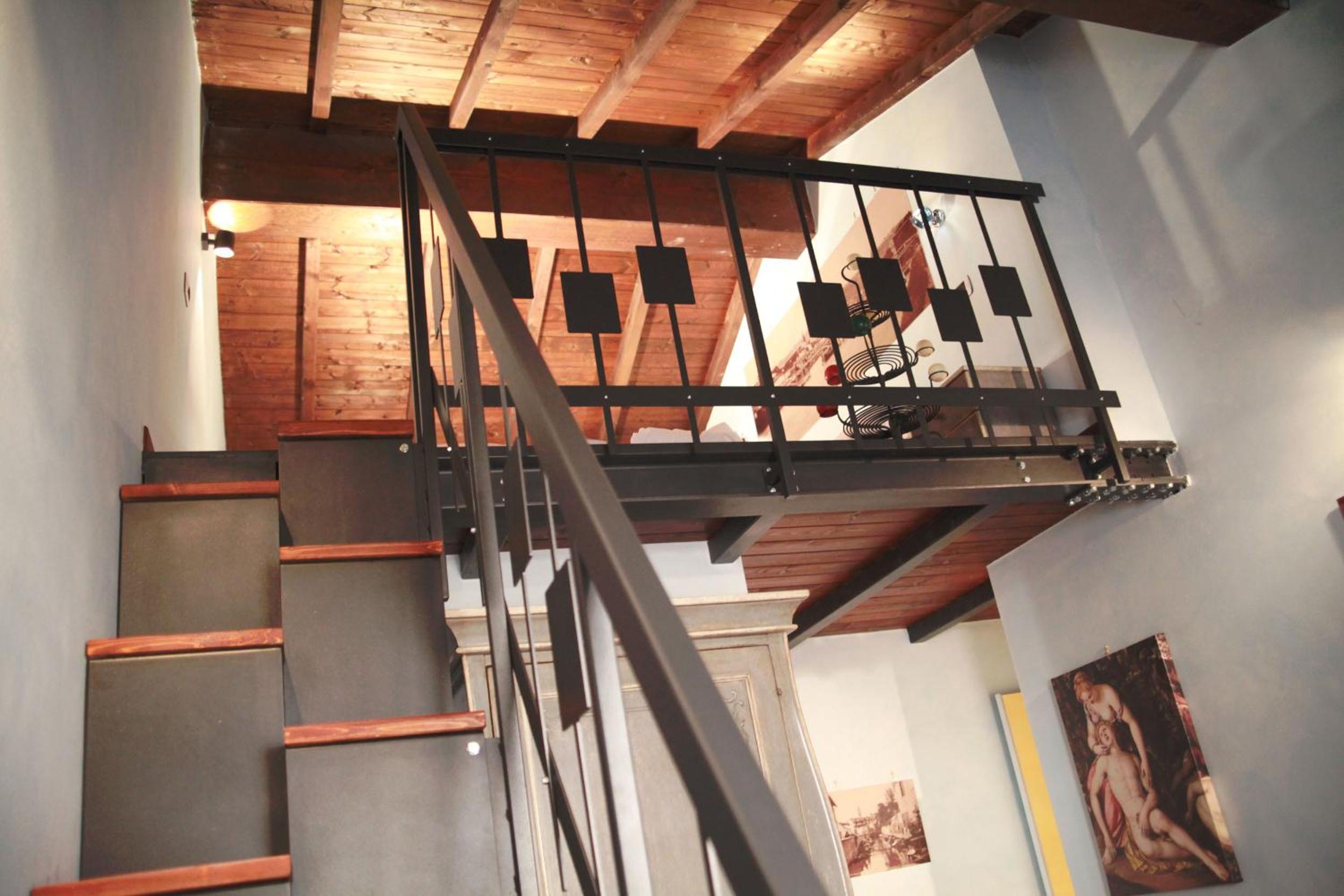 Deluxe Double - Split Level photo 2