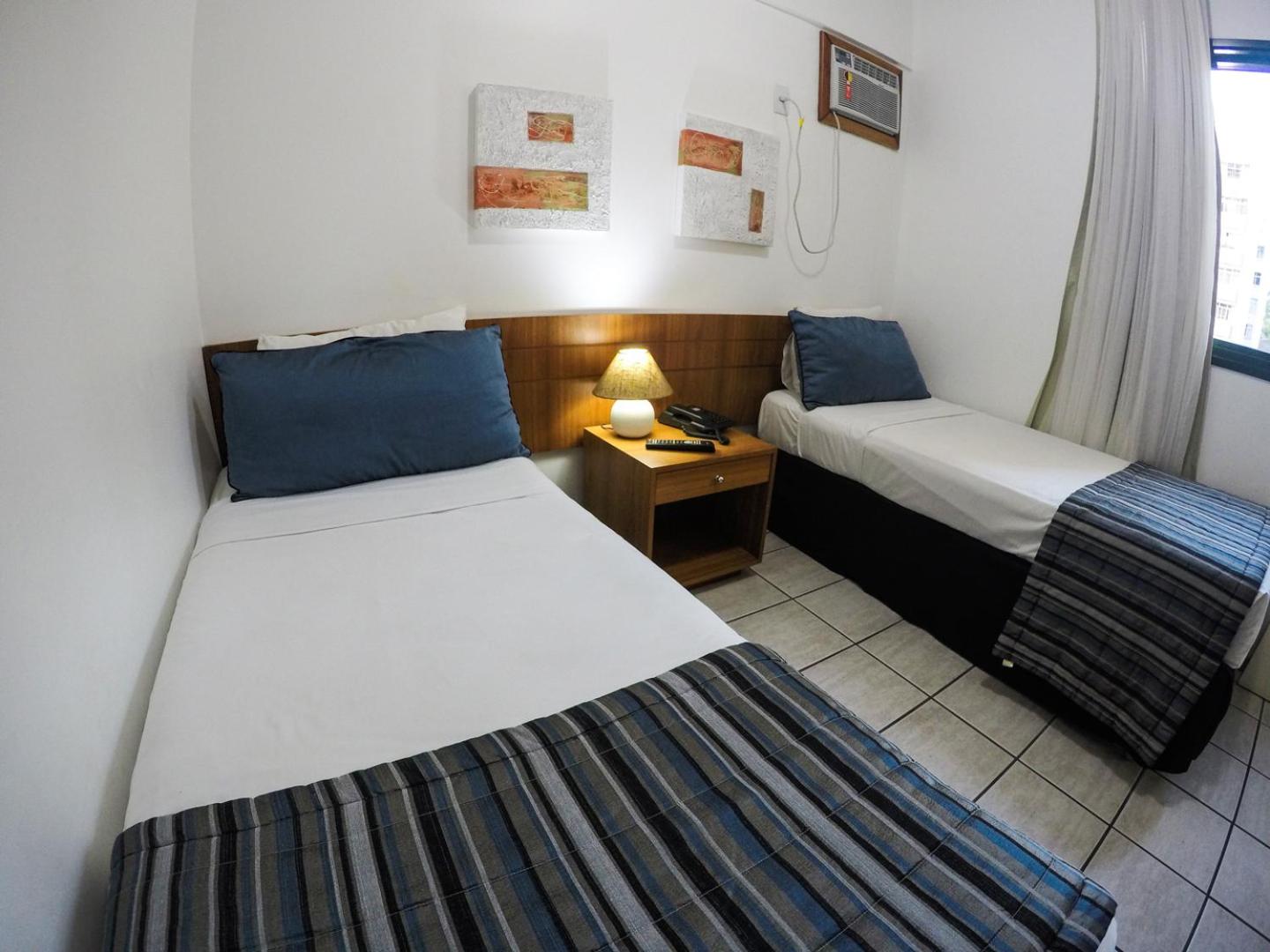 Standard Twin Room photo 1