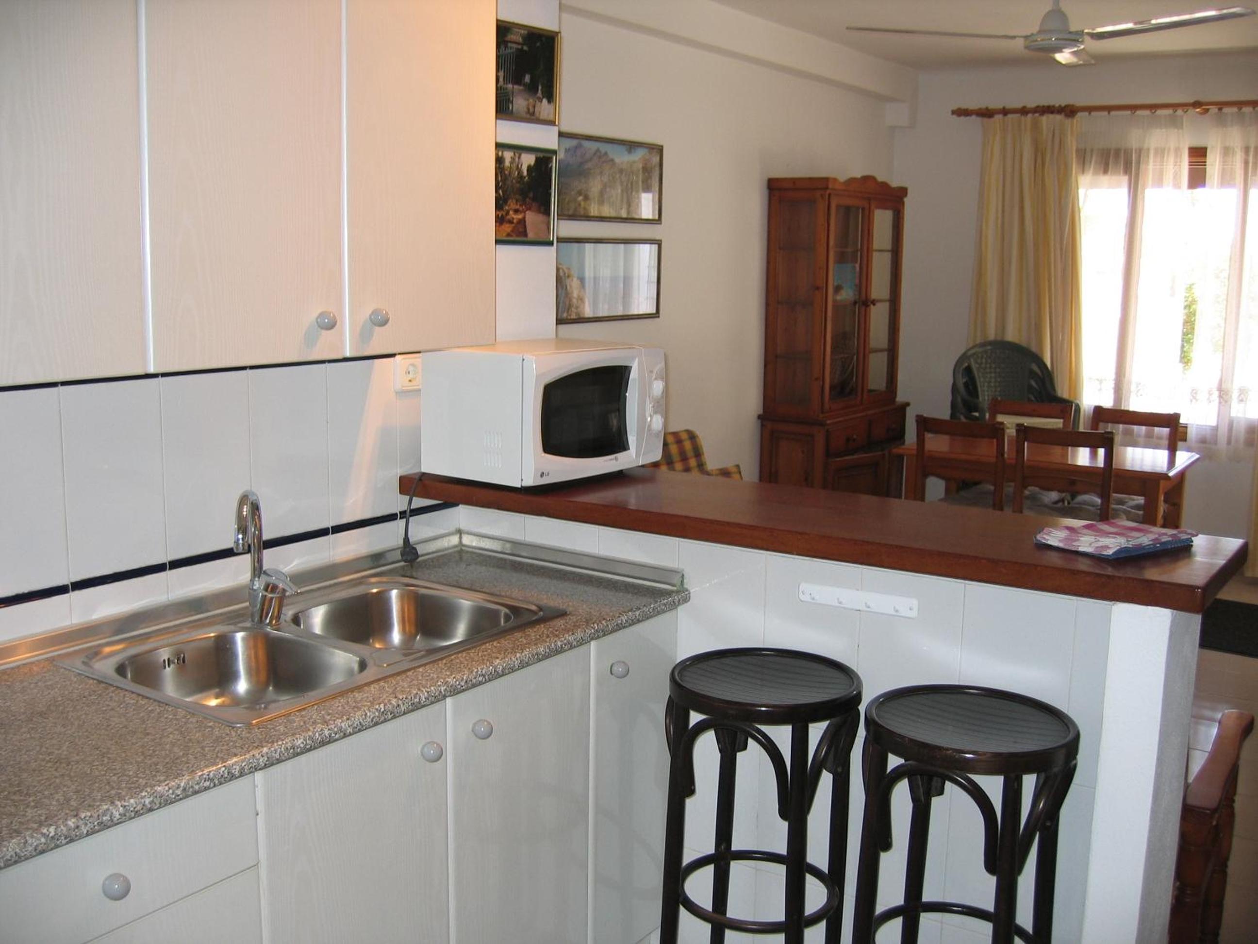 One-Bedroom Apartment photo 3