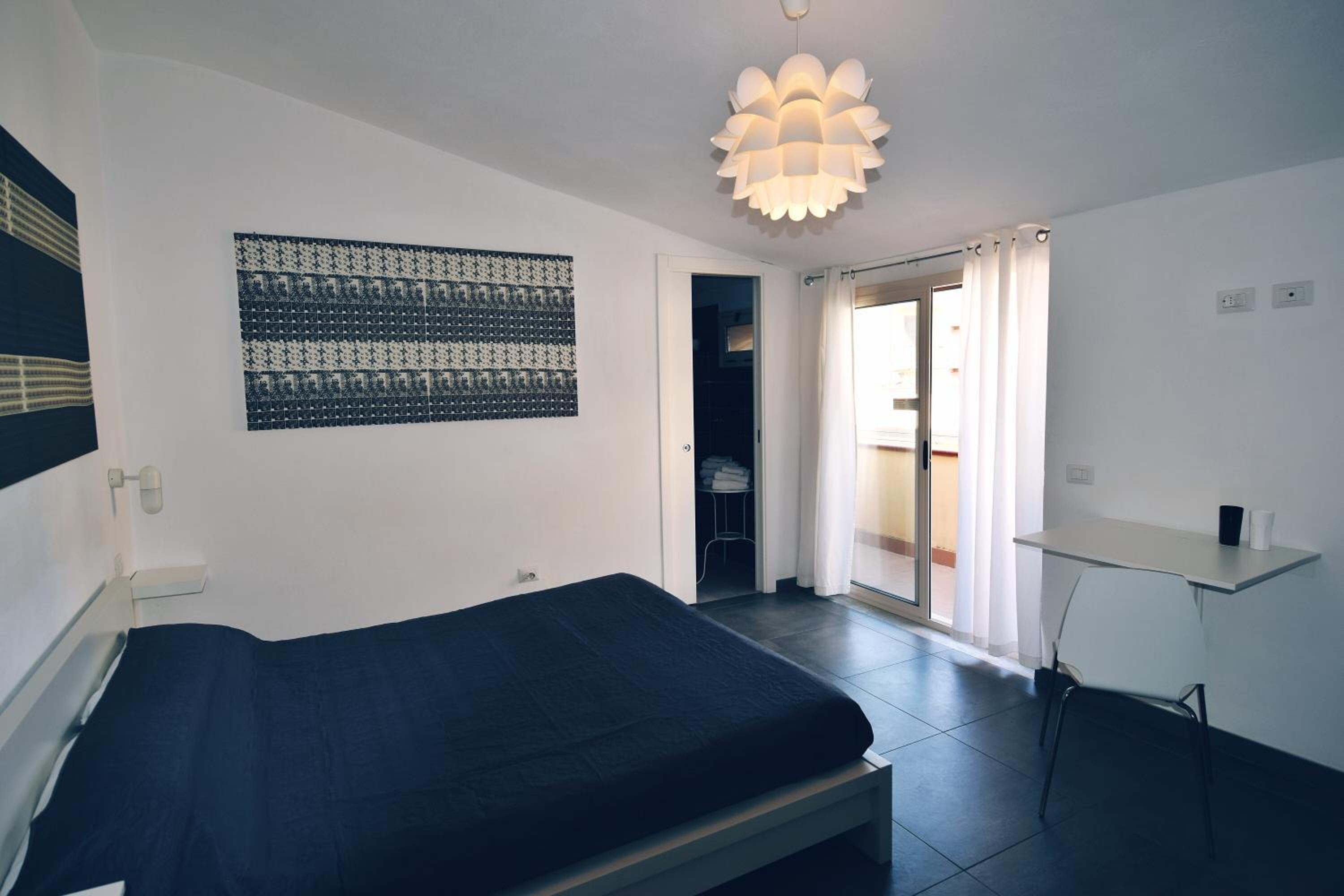 Double Room with Balcony and Sea View photo 1