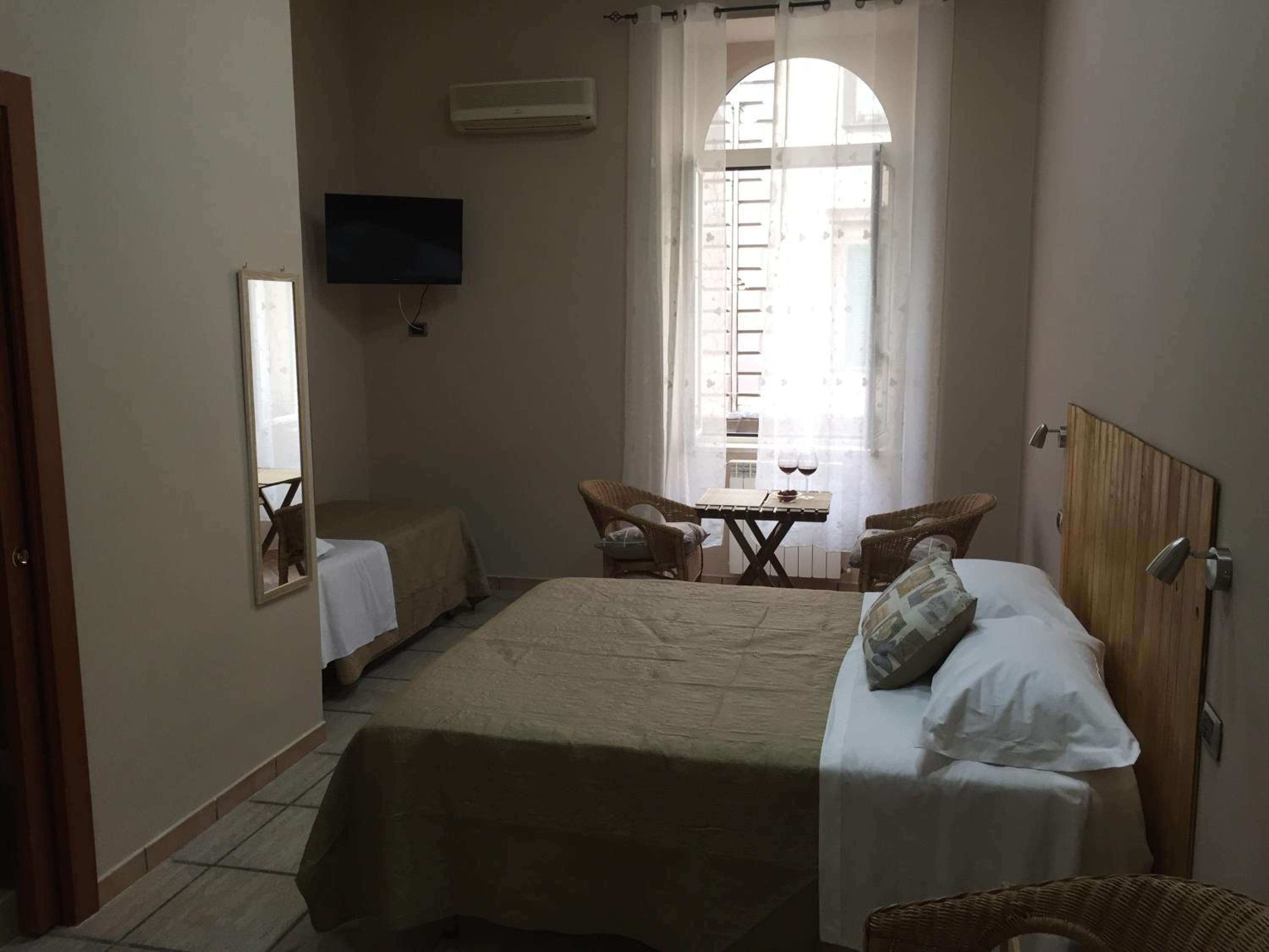 Double Or Twin Room