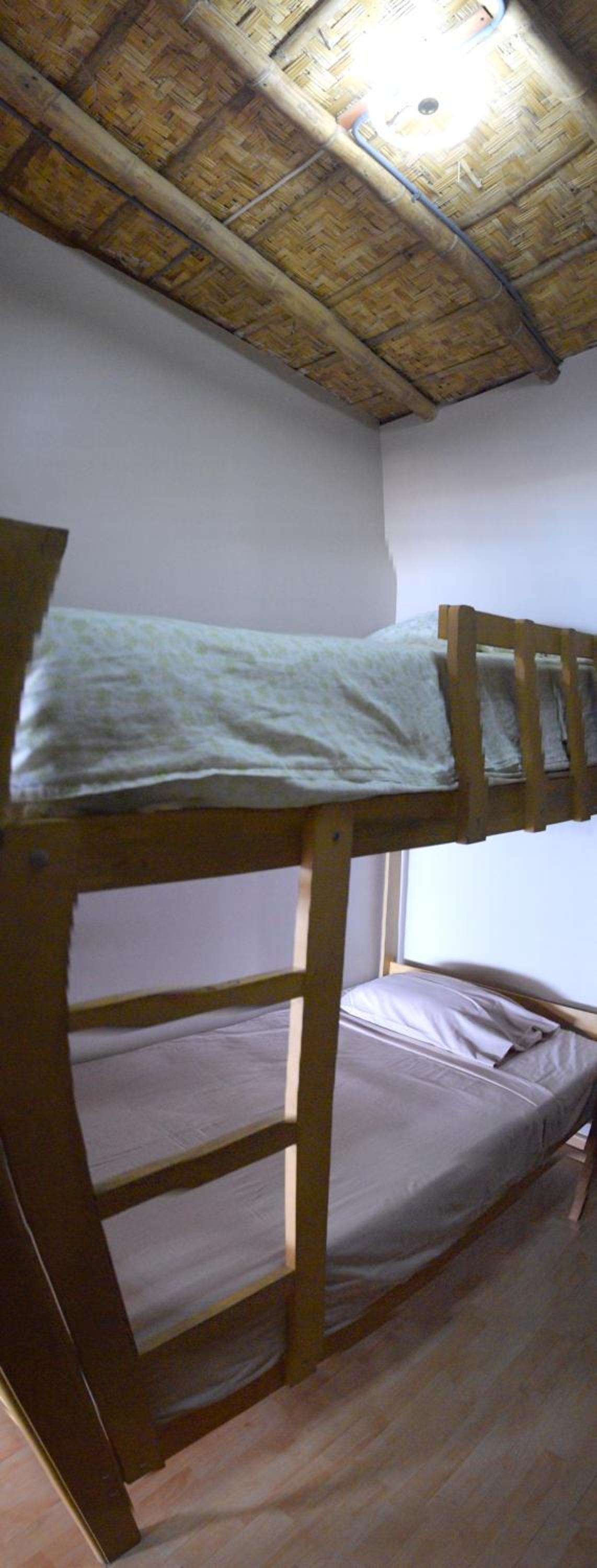 Quadruple Room with Shared Bathroom
