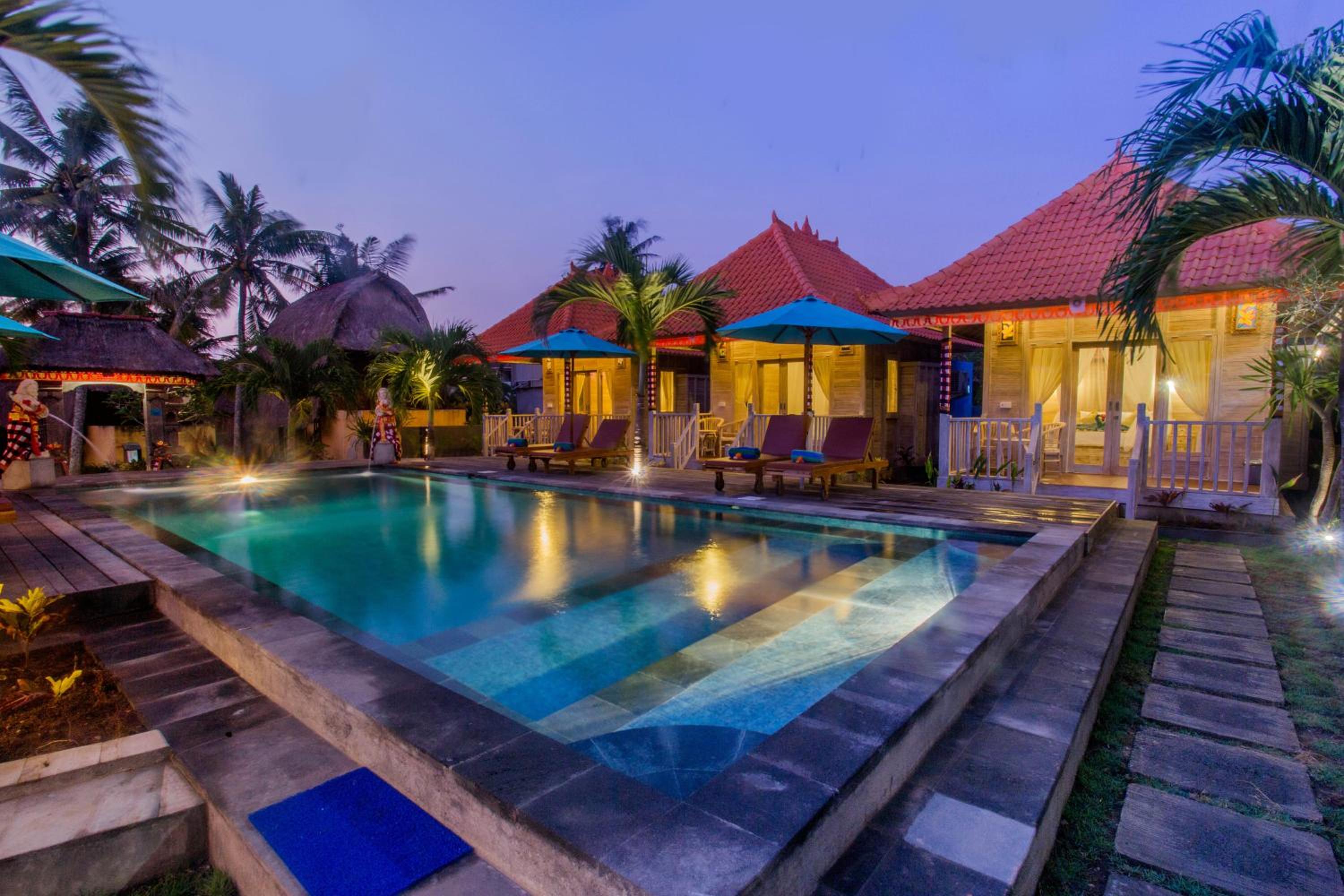 One-Bedroom Bungalow with Pool View photo 2