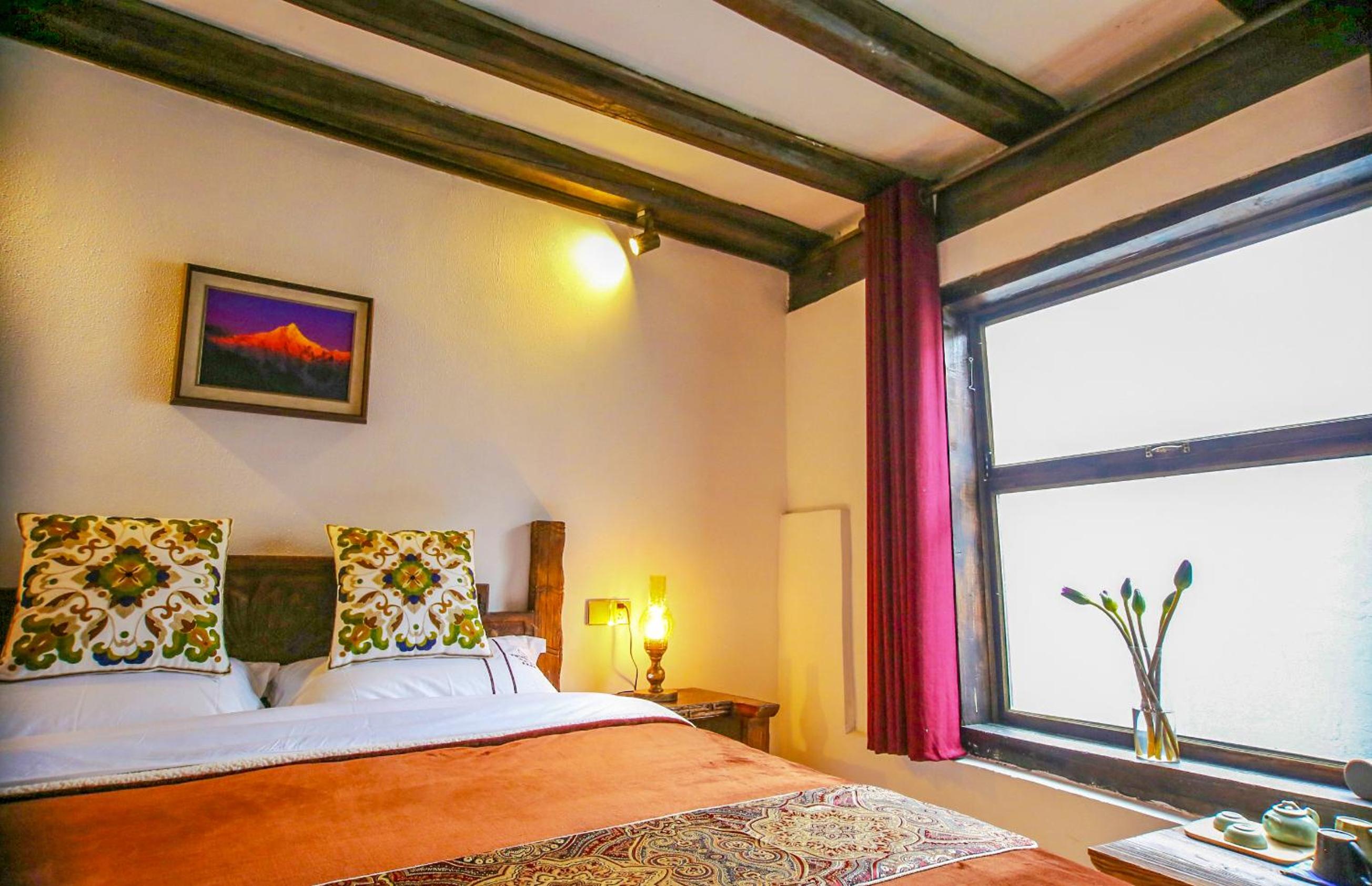 Queen Room with Garden View photo 3