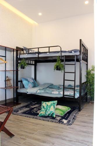 Double or Twin Room with Private External Bathroom photo 2