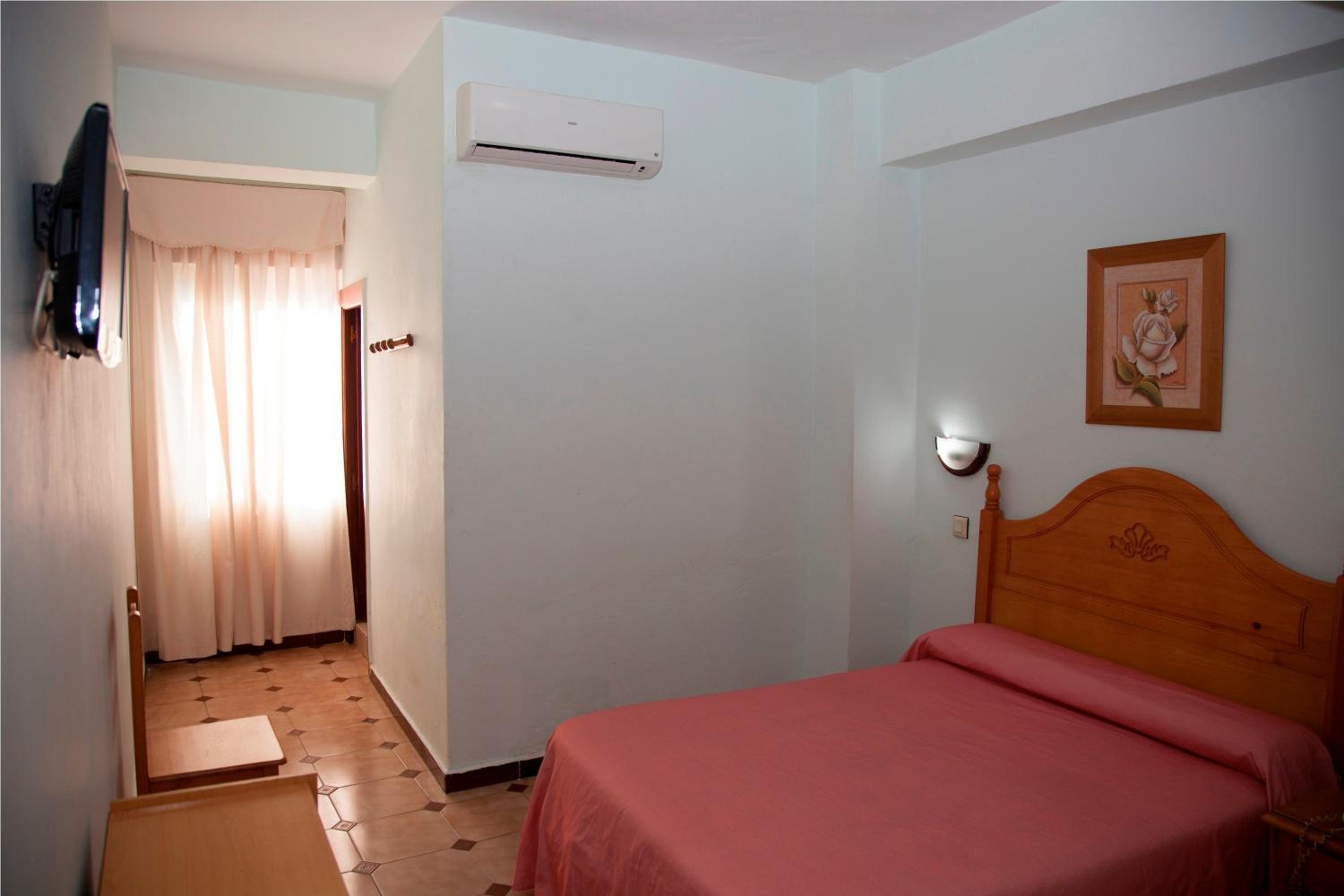 Habitación Doble o con Dos Camas