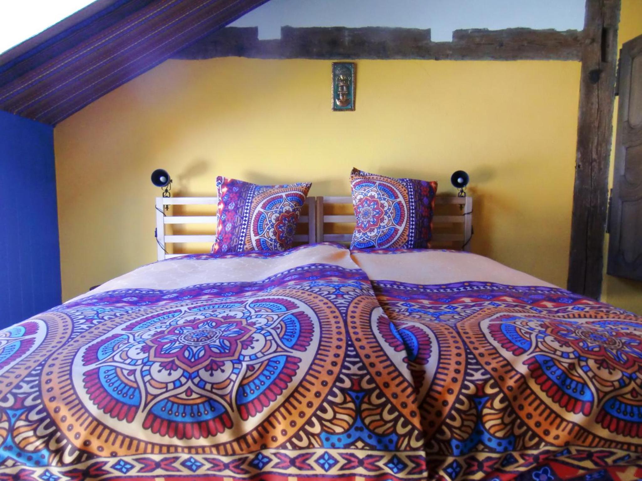 Double Room with Private Bathroom photo 2
