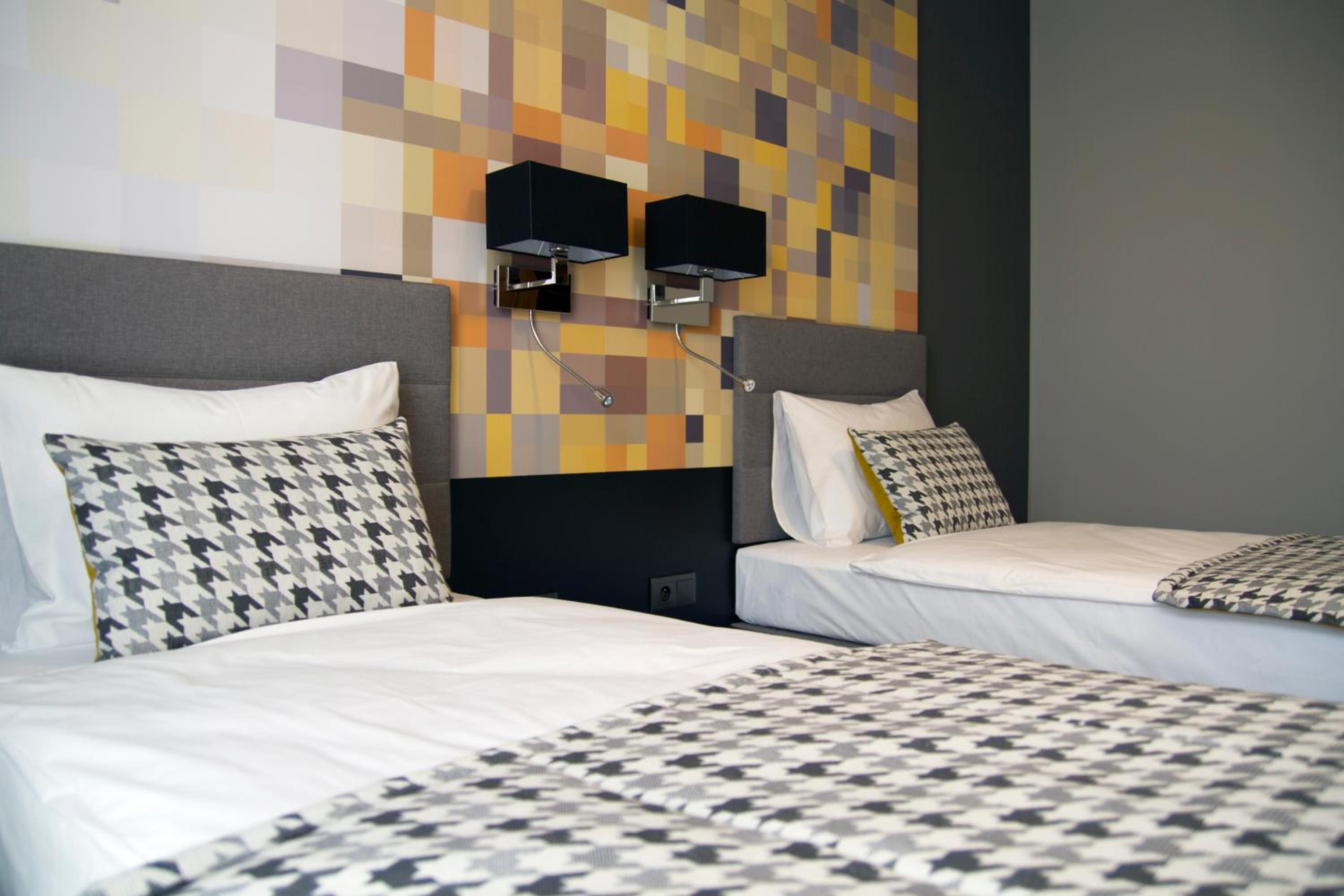 Standard Twin Room photo 2