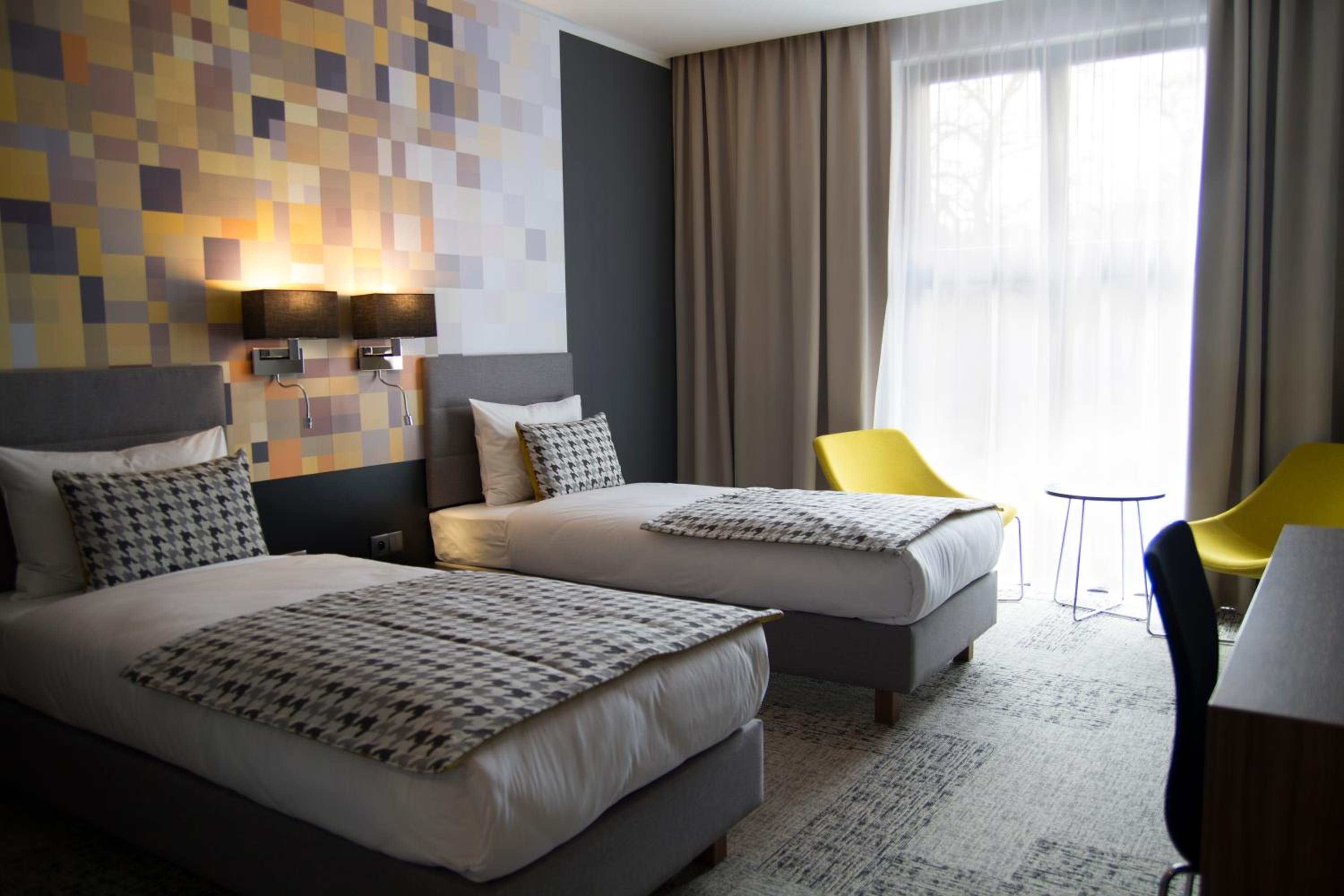 Standard Twin Room photo 1
