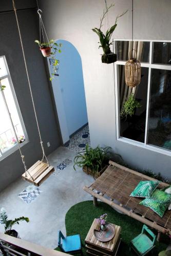 Double or Twin Room with Private External Bathroom photo 1