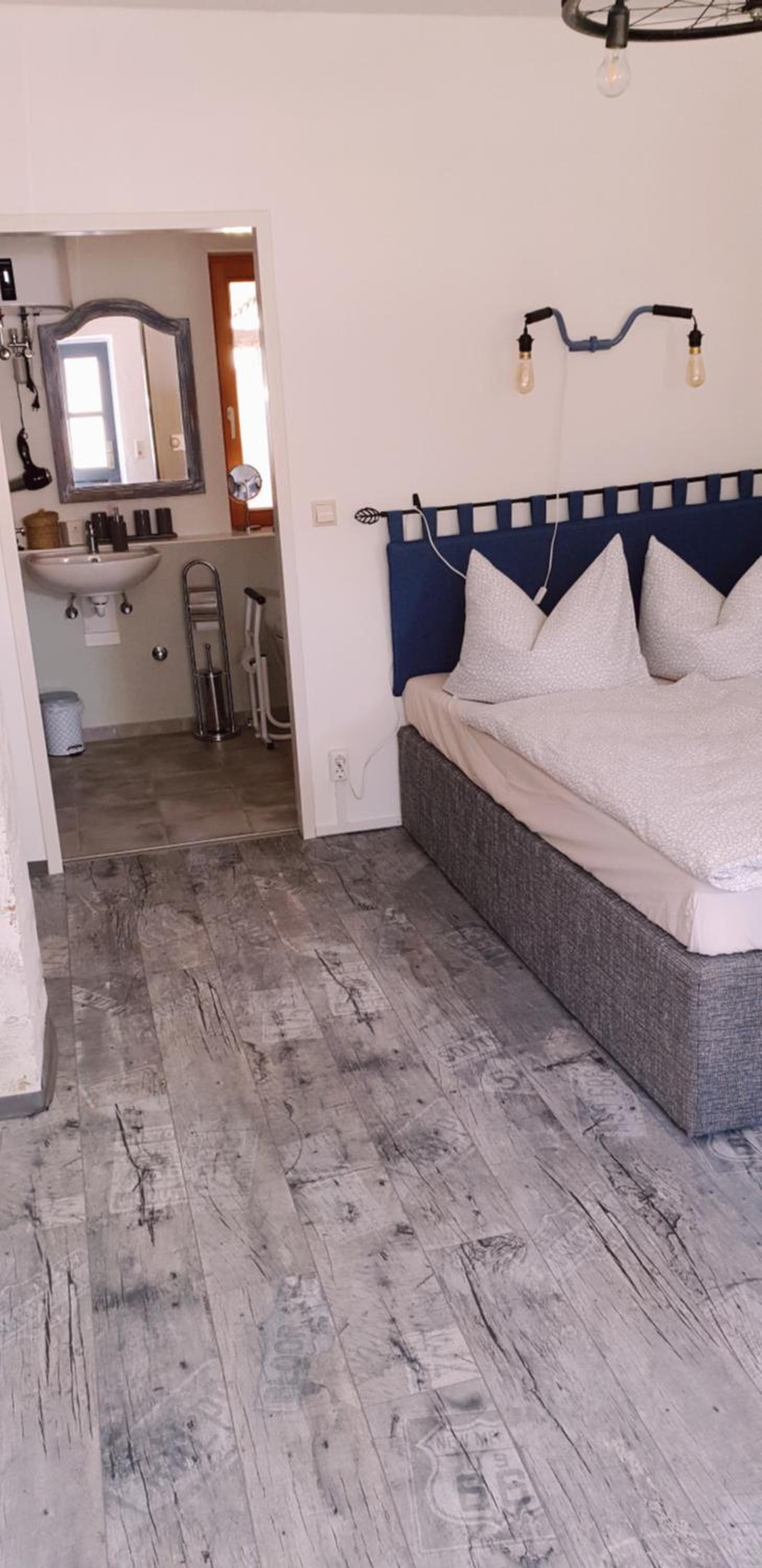 Double Room - Disability Access