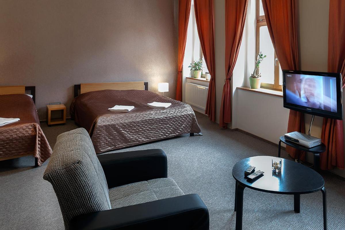 Quadruple Room photo 2