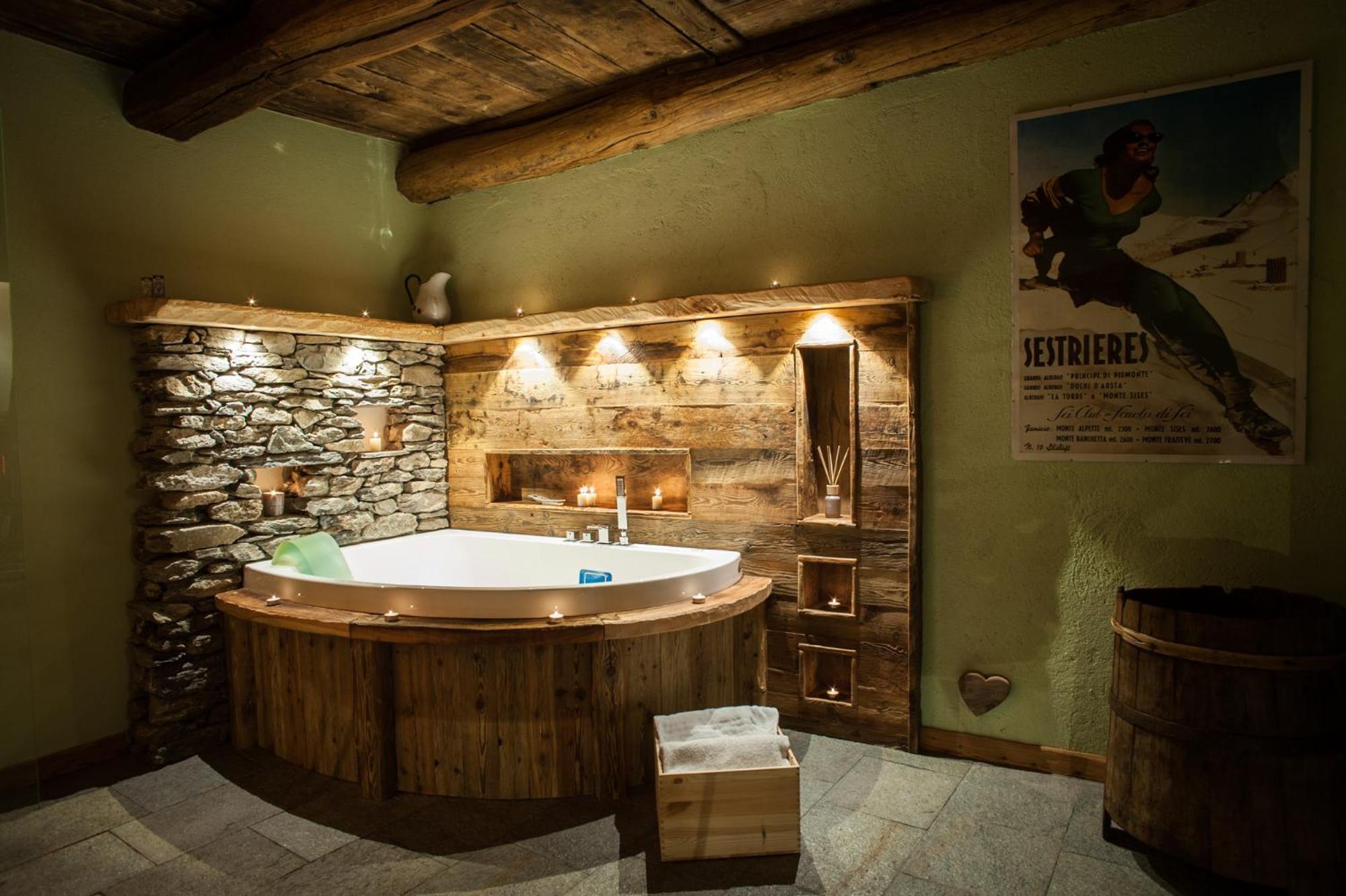 Deluxe Double Room with Sauna photo 2