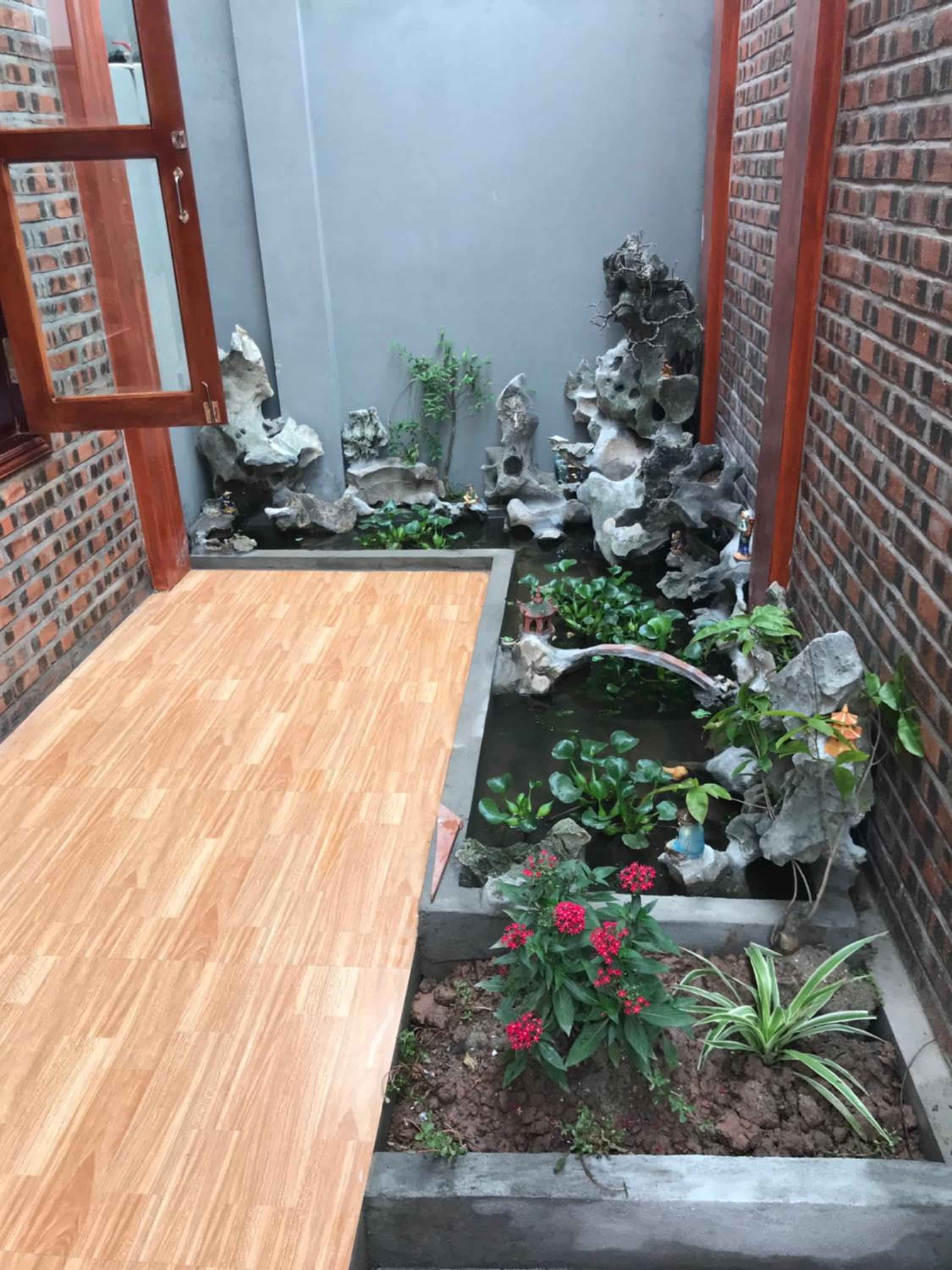 Single Room with Garden View photo 2