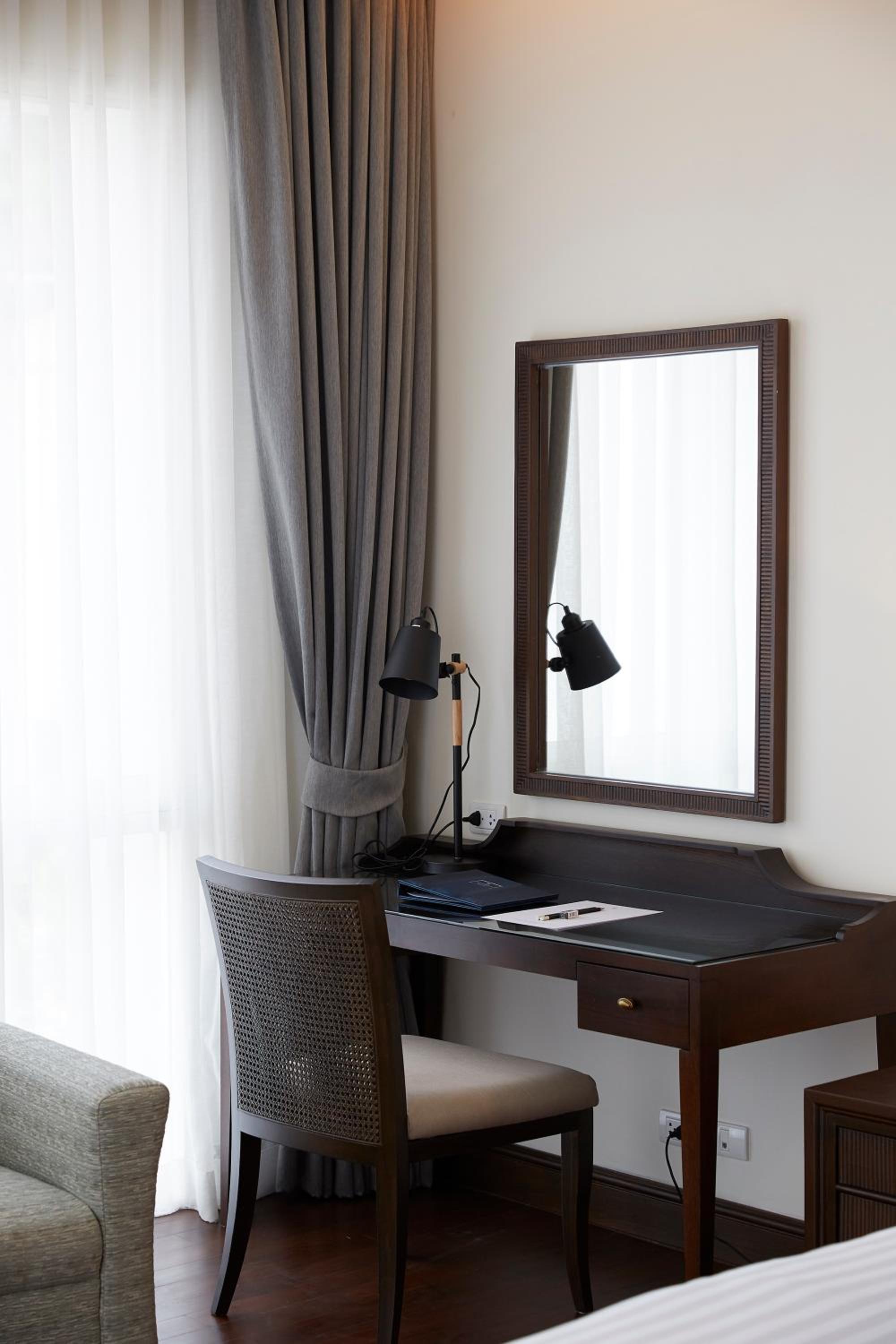 Deluxe Double Room photo 2