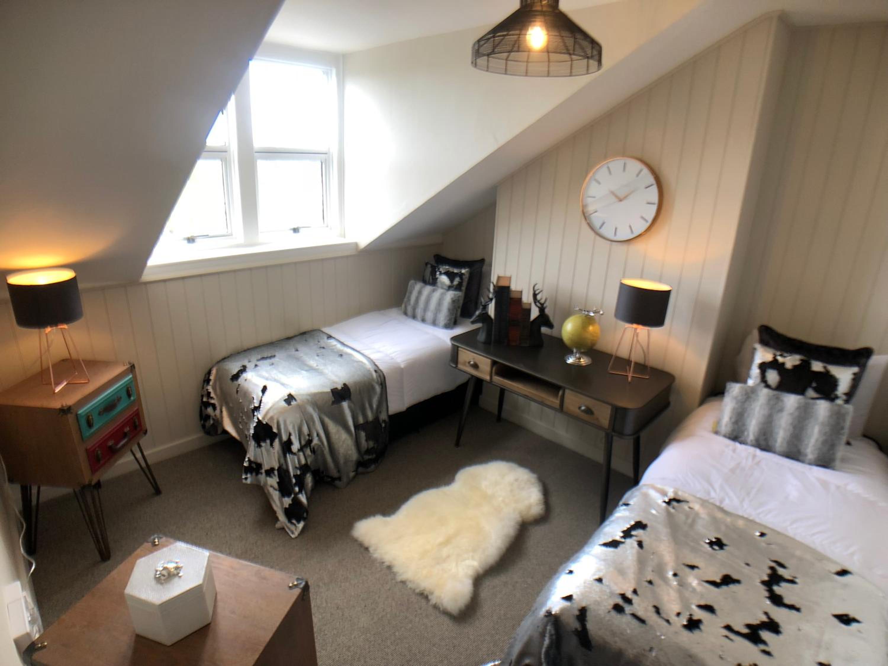 Standard Twin Room photo 3