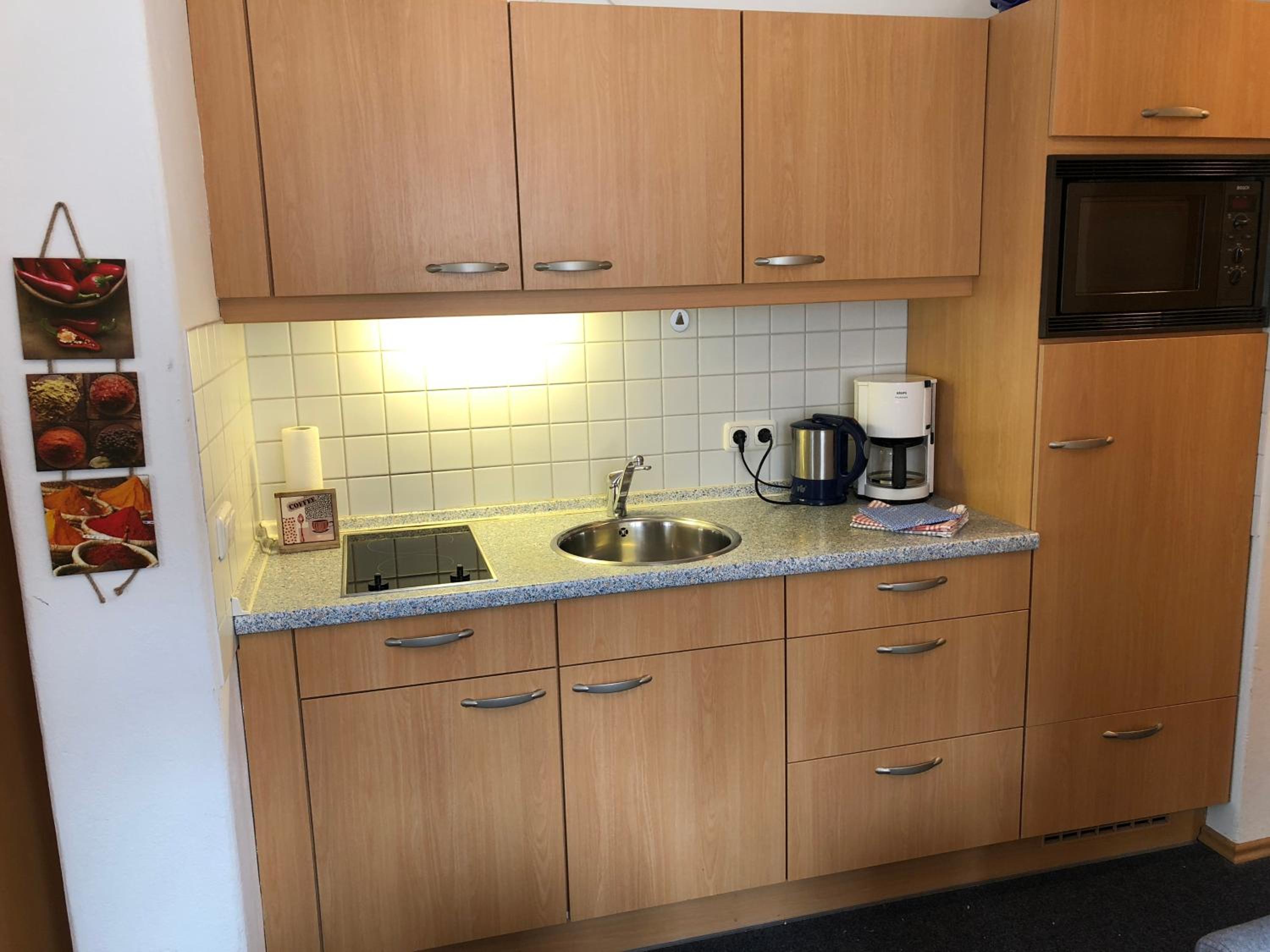 Apartment 6 with Mountain View photo 3