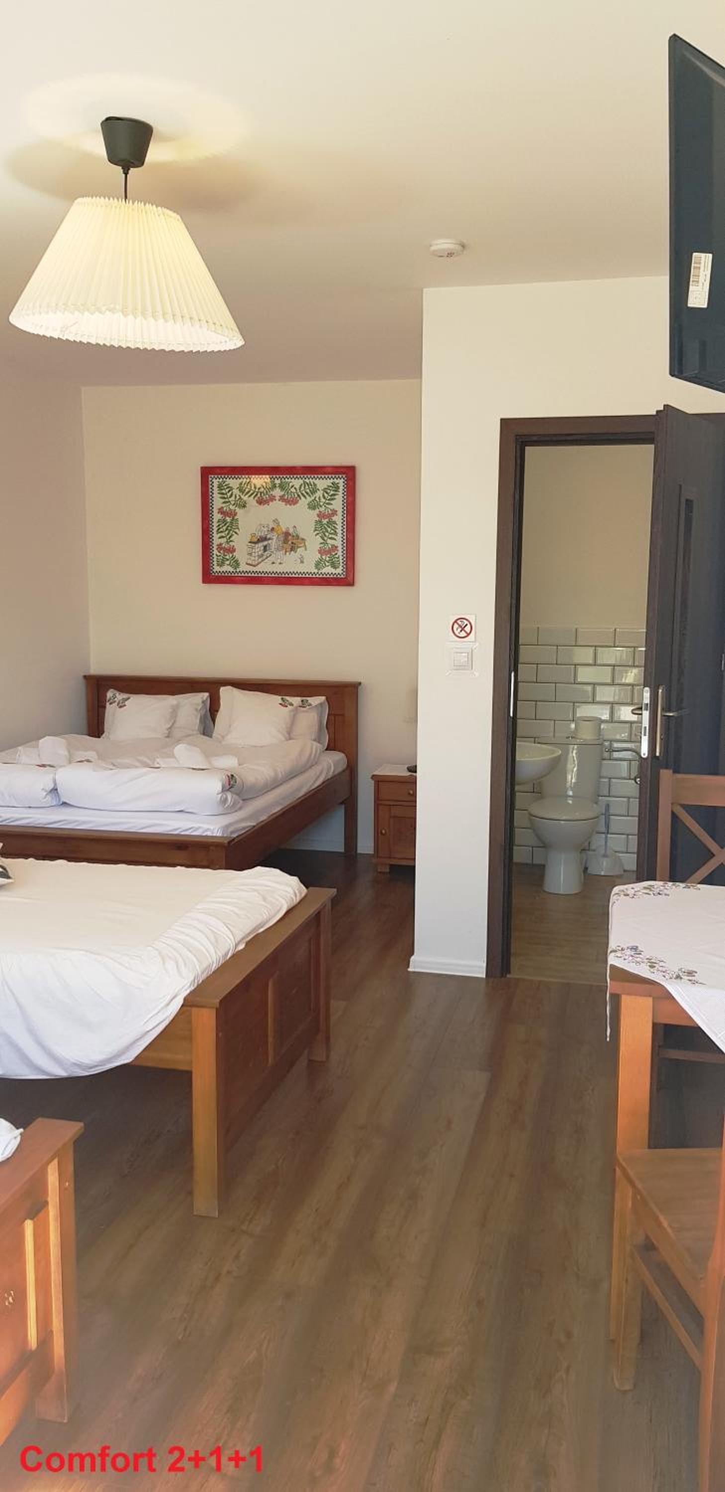 Comfort Quadruple Room photo 1