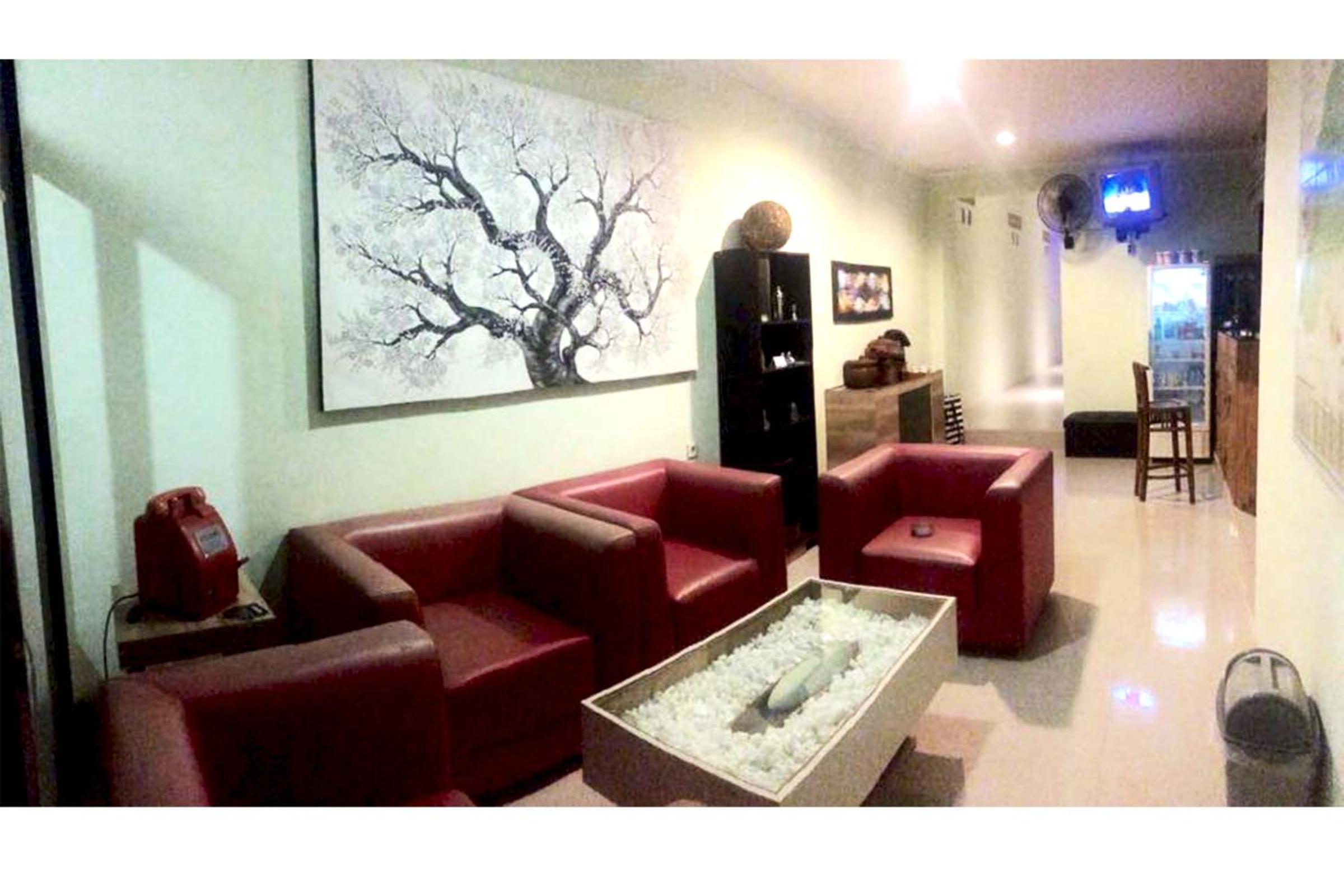 Standard Twin Room photo 2