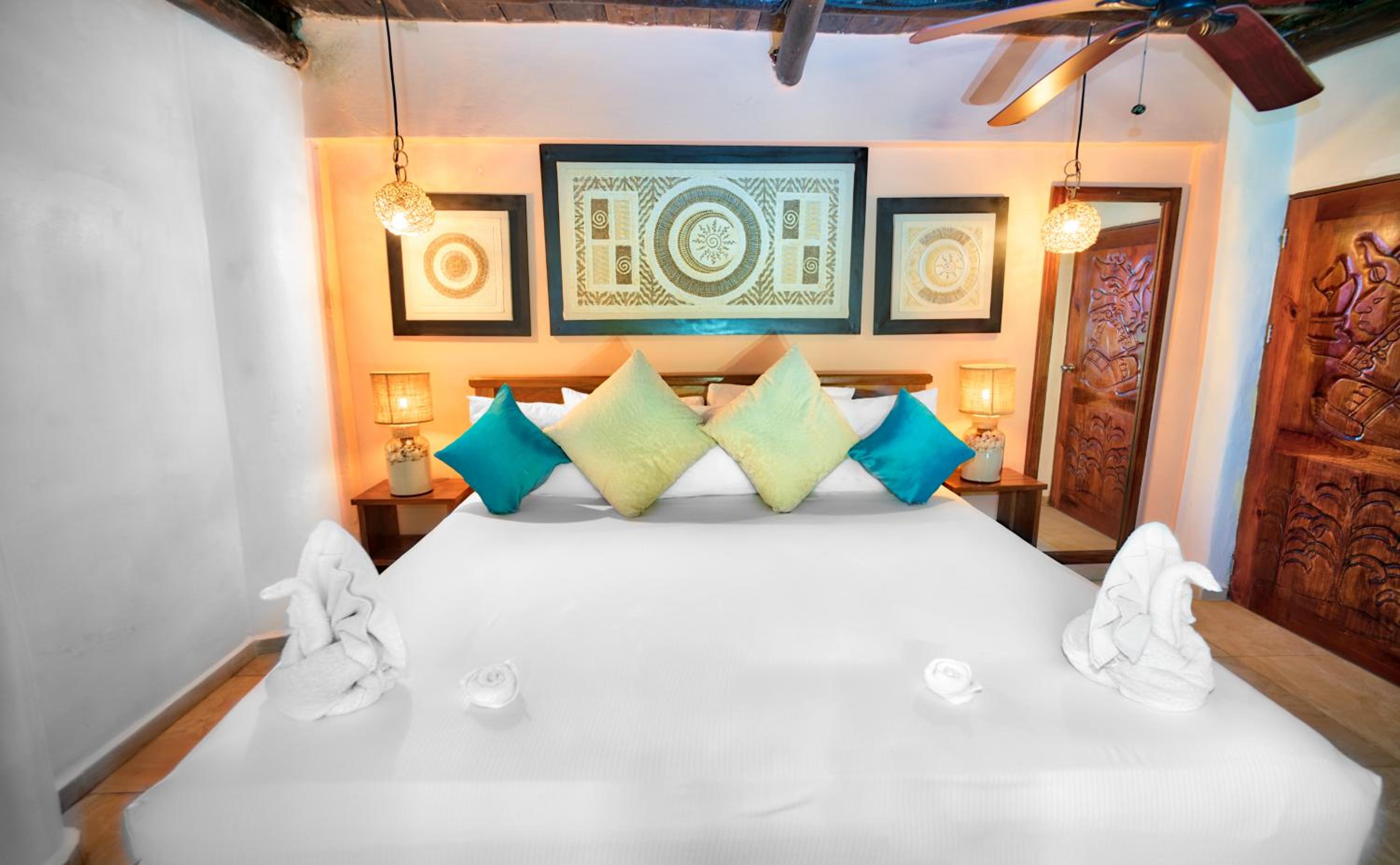 Garden King Room With Private Terrace