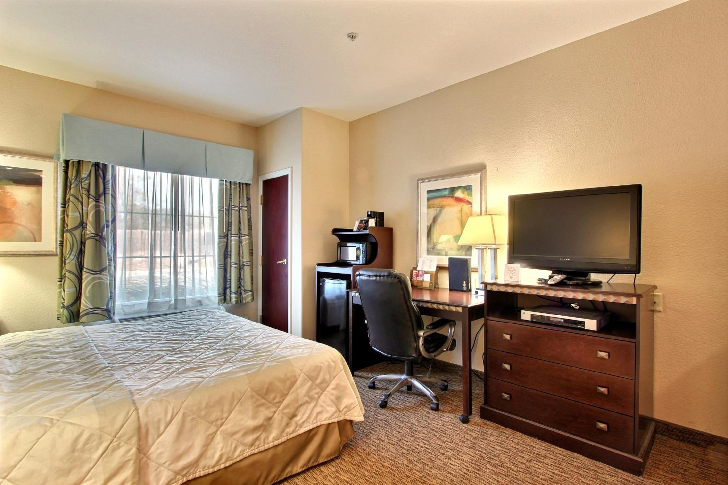 King Room - Non-Smoking - Photo 3