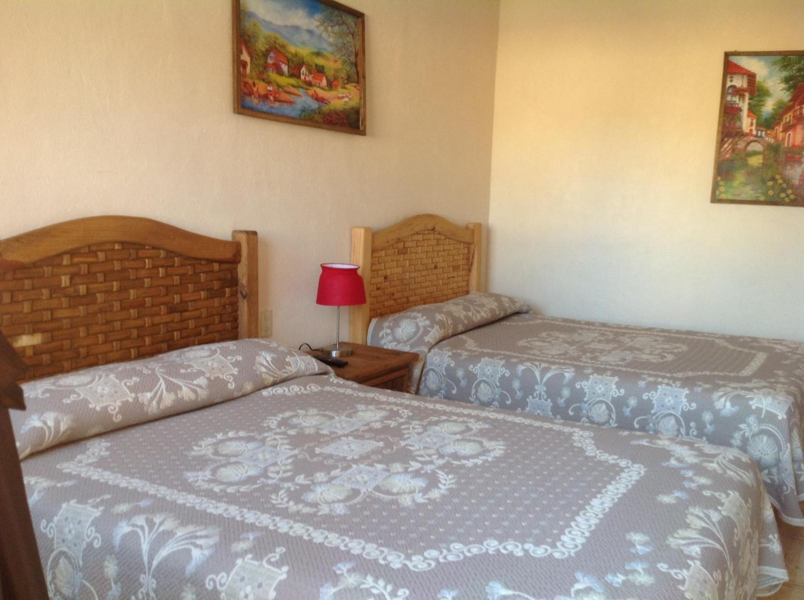 Double Room with Two Double Beds - Photo 1