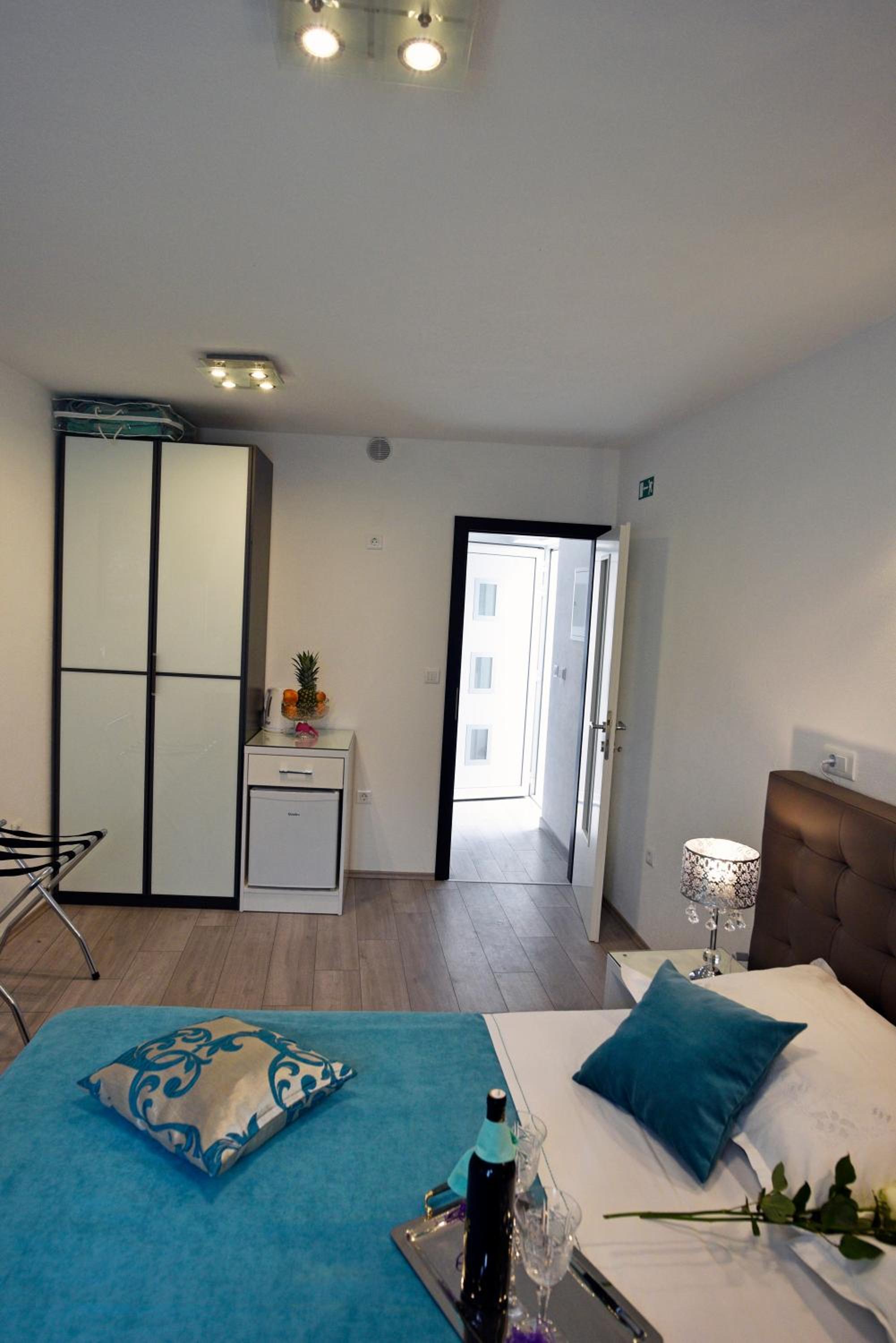 Deluxe Double Or Twin Room (Dvornikova Street)