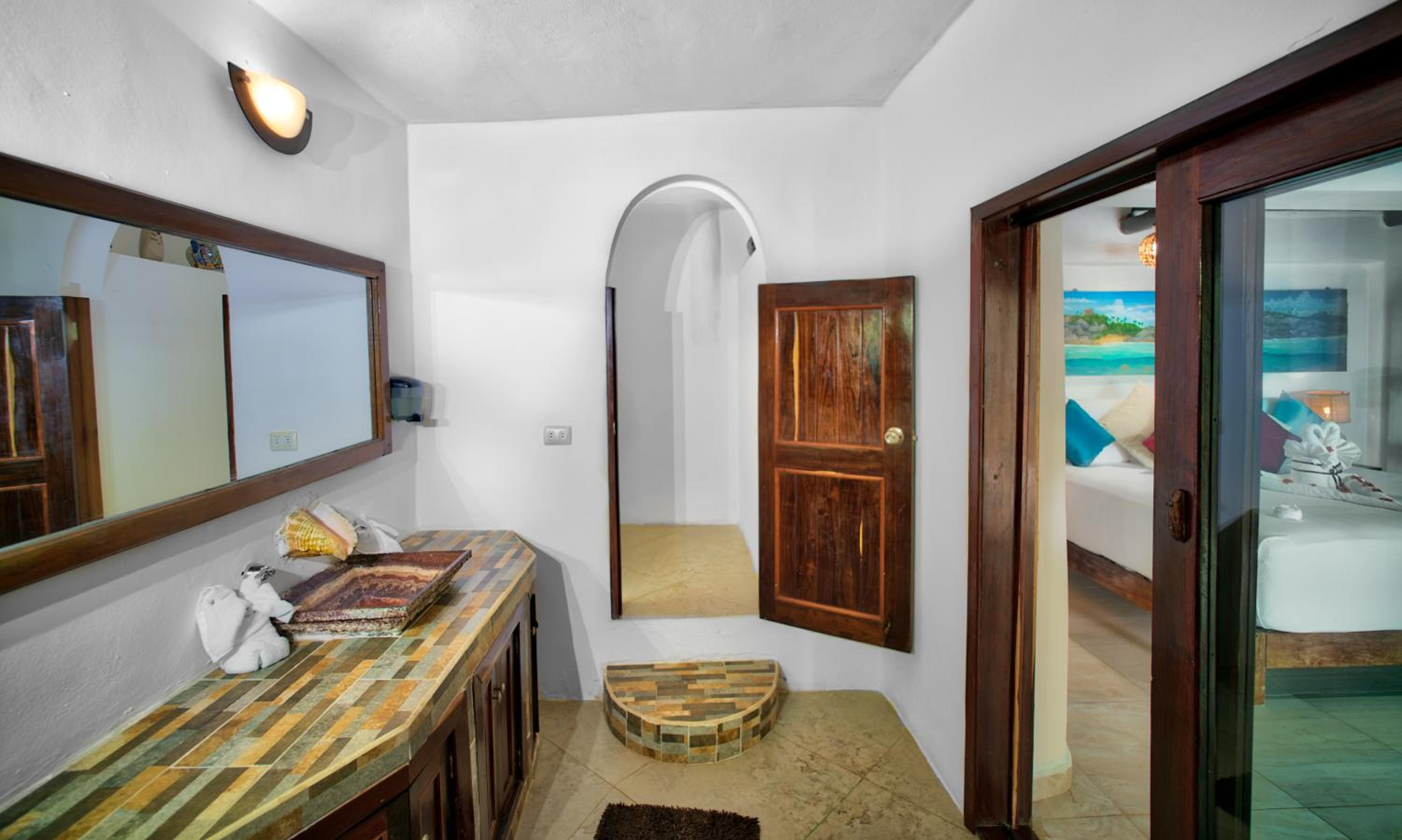 Beachfront Suite 