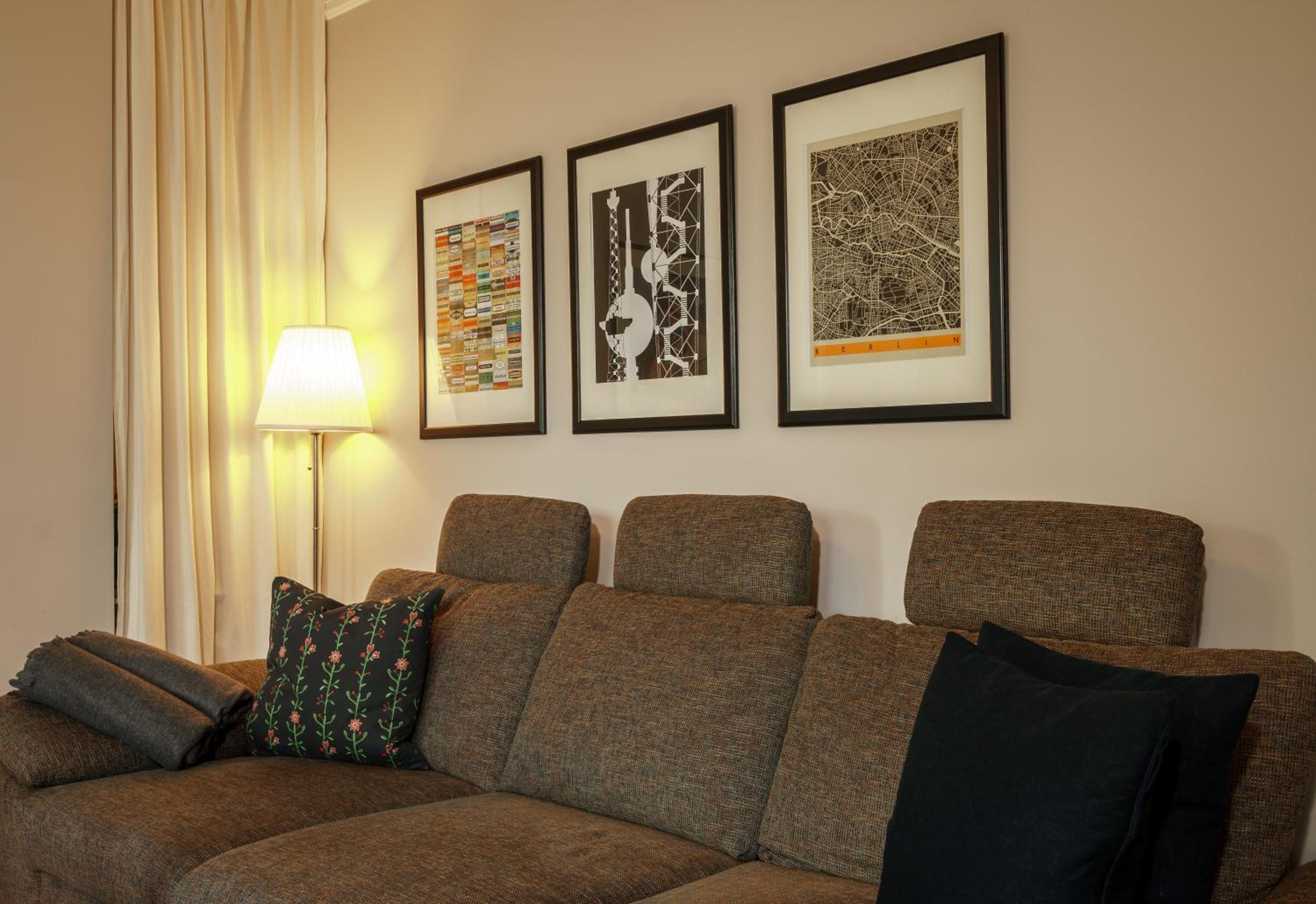 Apartment with Garden View photo 2
