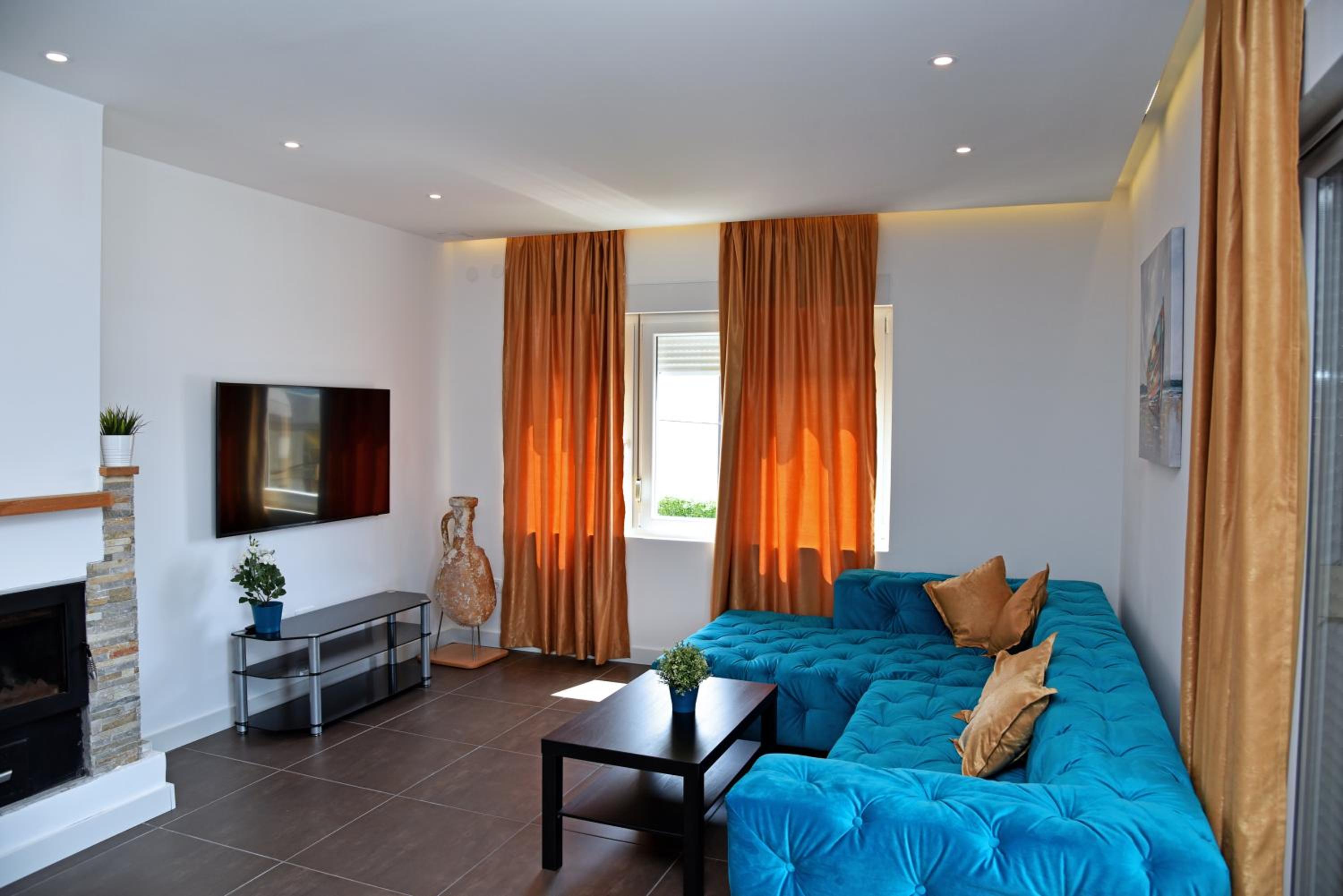 Deluxe Apartment: Luxus-Apartment