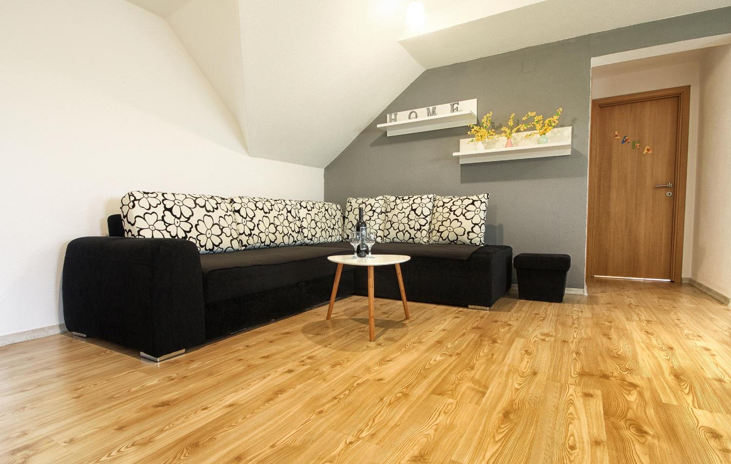 Apartment with Terrace