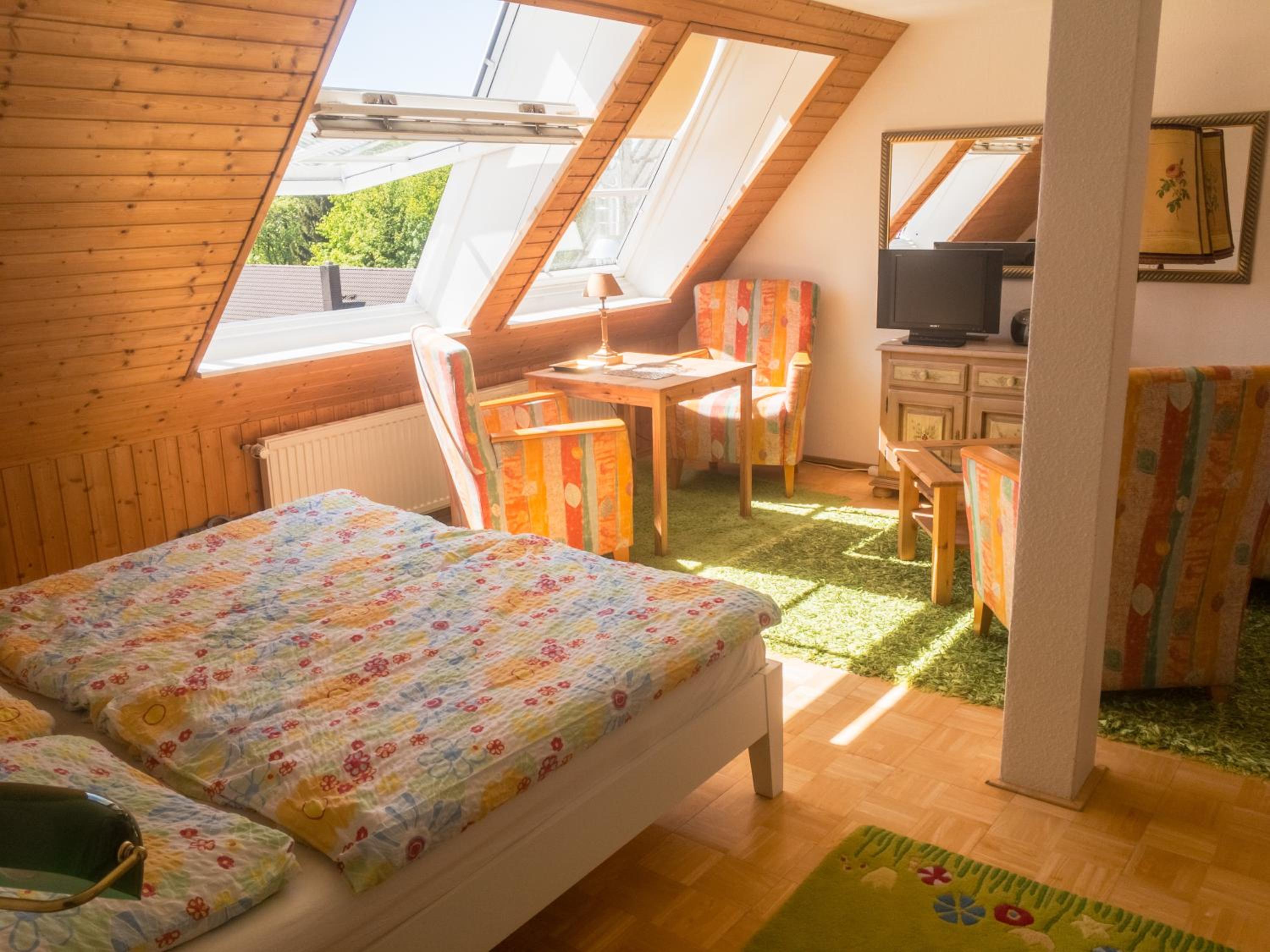 Double Room with Mountain View photo 1