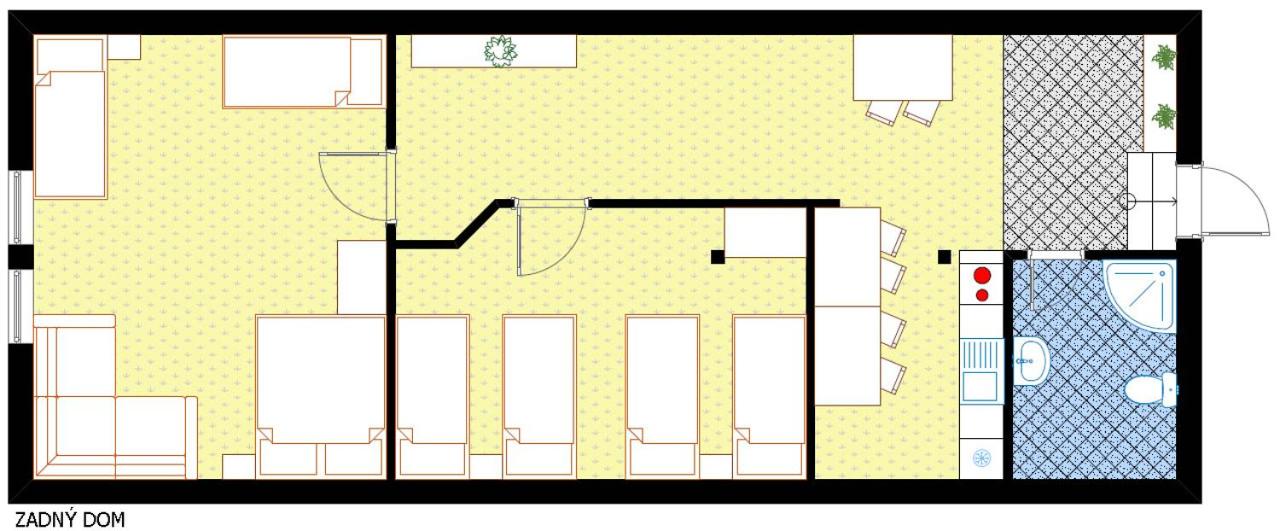 Two-Bedroom Suite - Photo 2